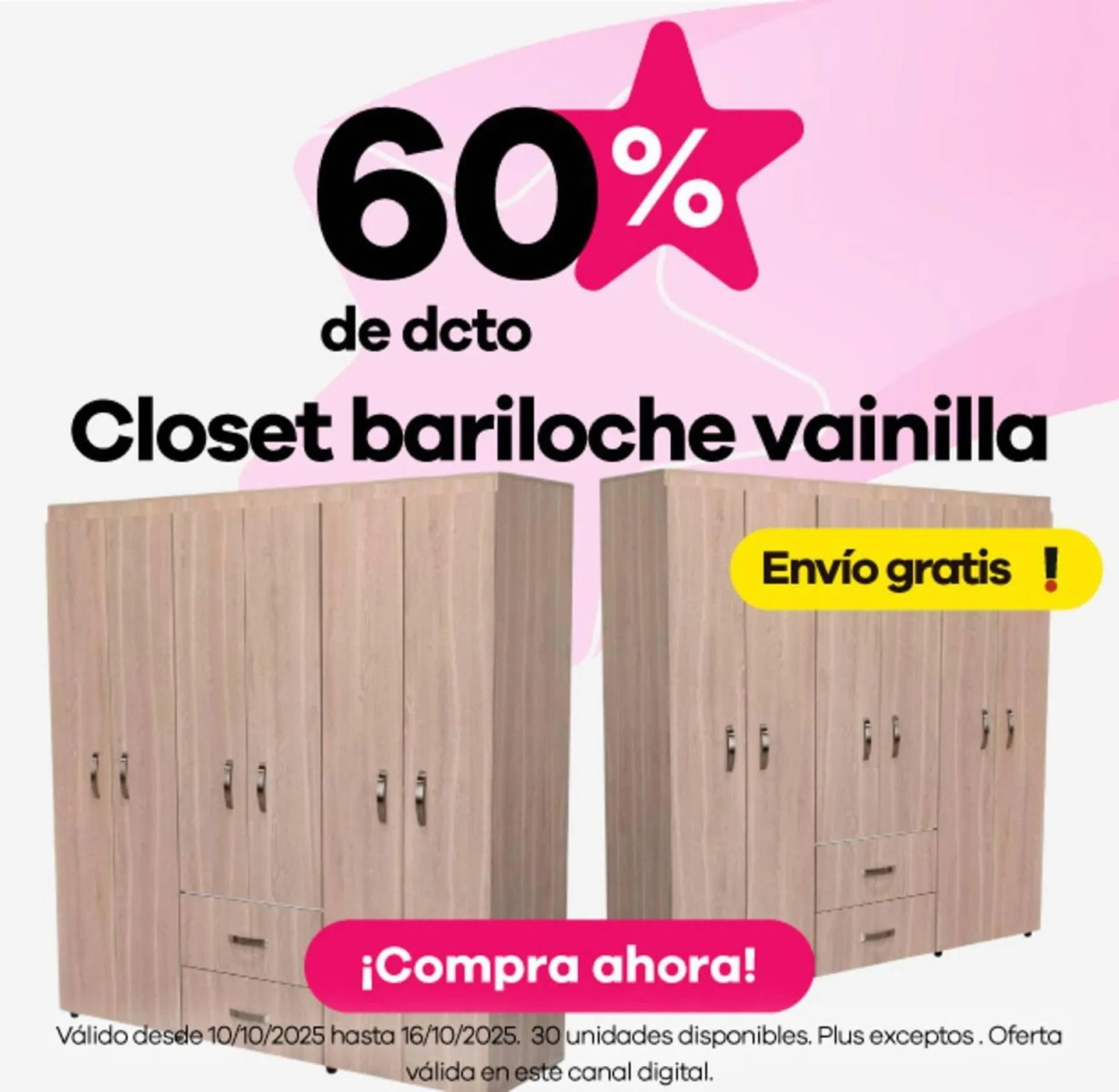 Catalogo de Catálogo Éxito 16 de octubre al 30 de octubre 2025 - Pag 20