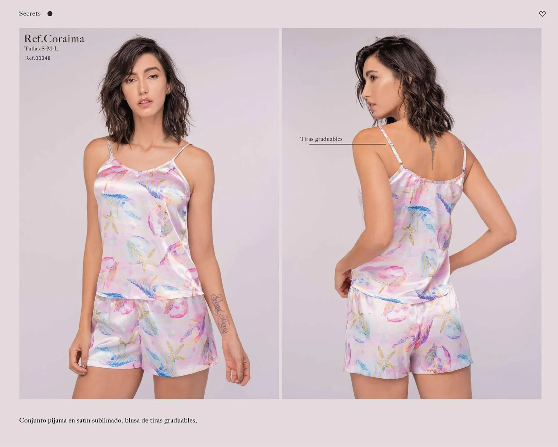 Catalogo de Catálogo Babalú Fashion 1 de marzo al 31 de marzo 2026 - Pag 165