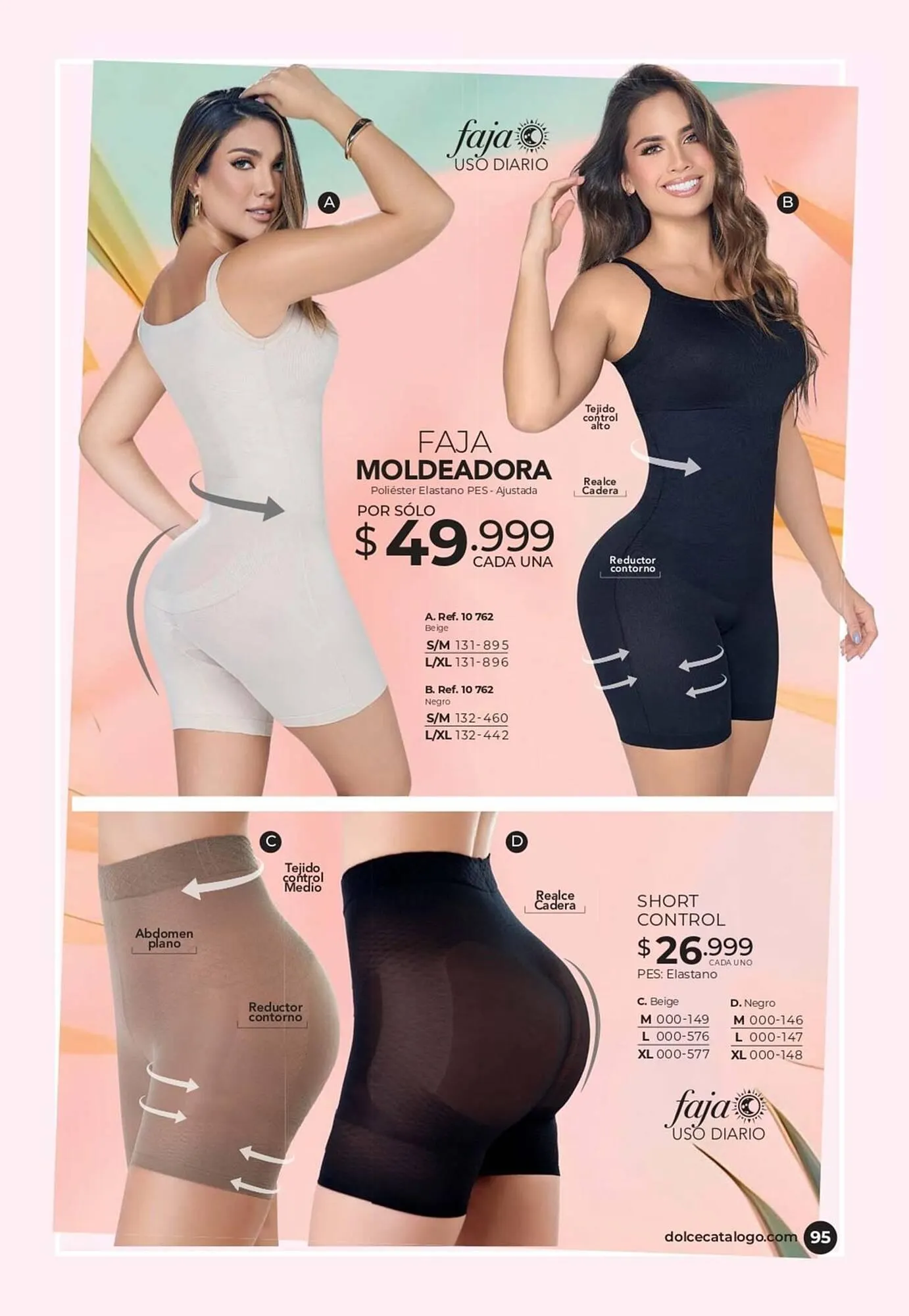 Catalogo de Catálogo Dolce Catálogos 18 de diciembre al 18 de marzo 2025 - Pag 150