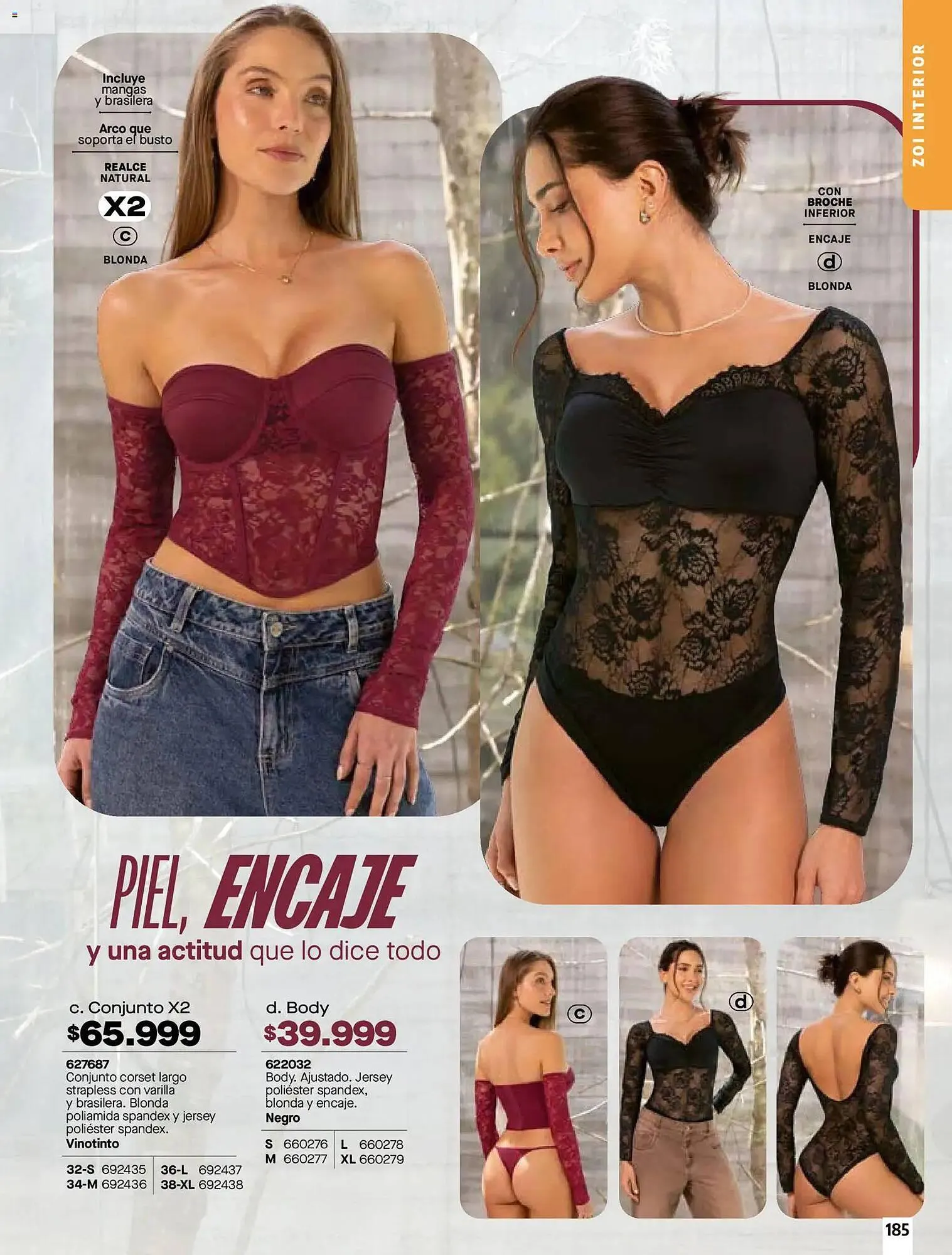 Catalogo de Catálogo Pacífika 6 de febrero al 12 de febrero 2026 - Pag 185