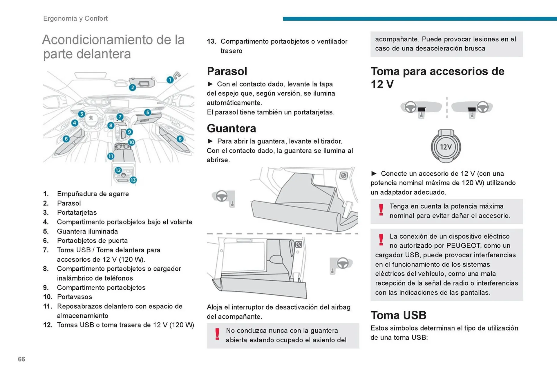 Catalogo de Catálogo Peugeot 16 de octubre al 16 de octubre 2024 - Pag 68