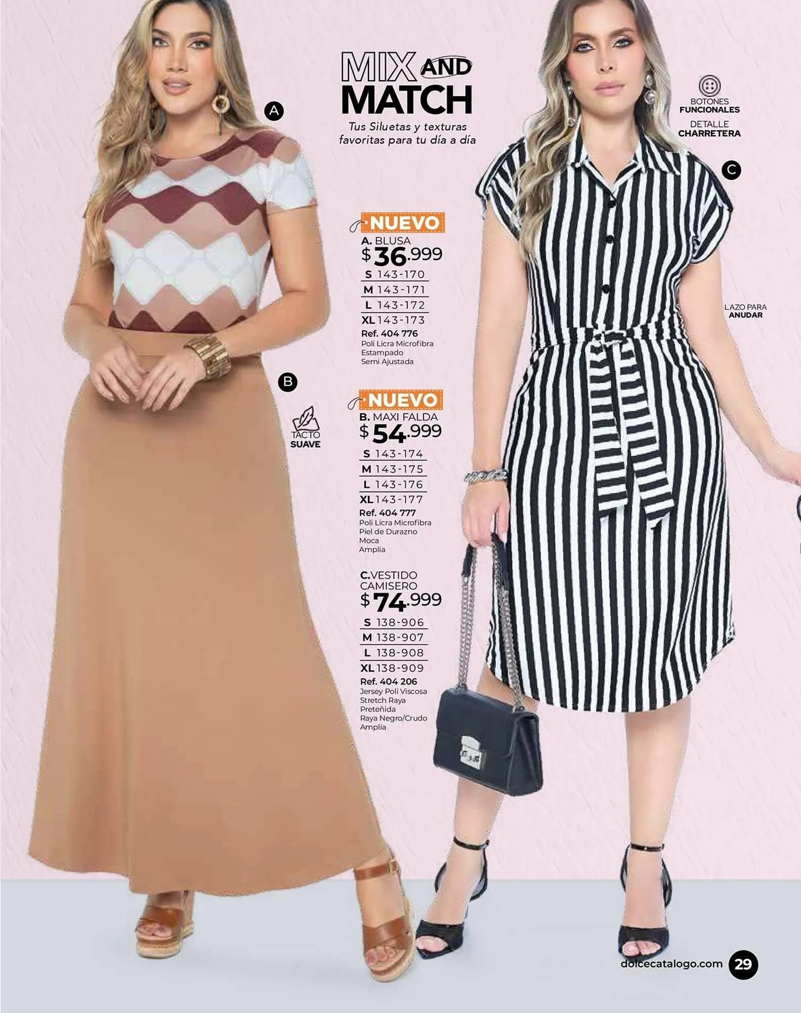 Catalogo de Catálogo Dolce Catálogos 1 de mayo al 31 de mayo 2026 - Pag 29