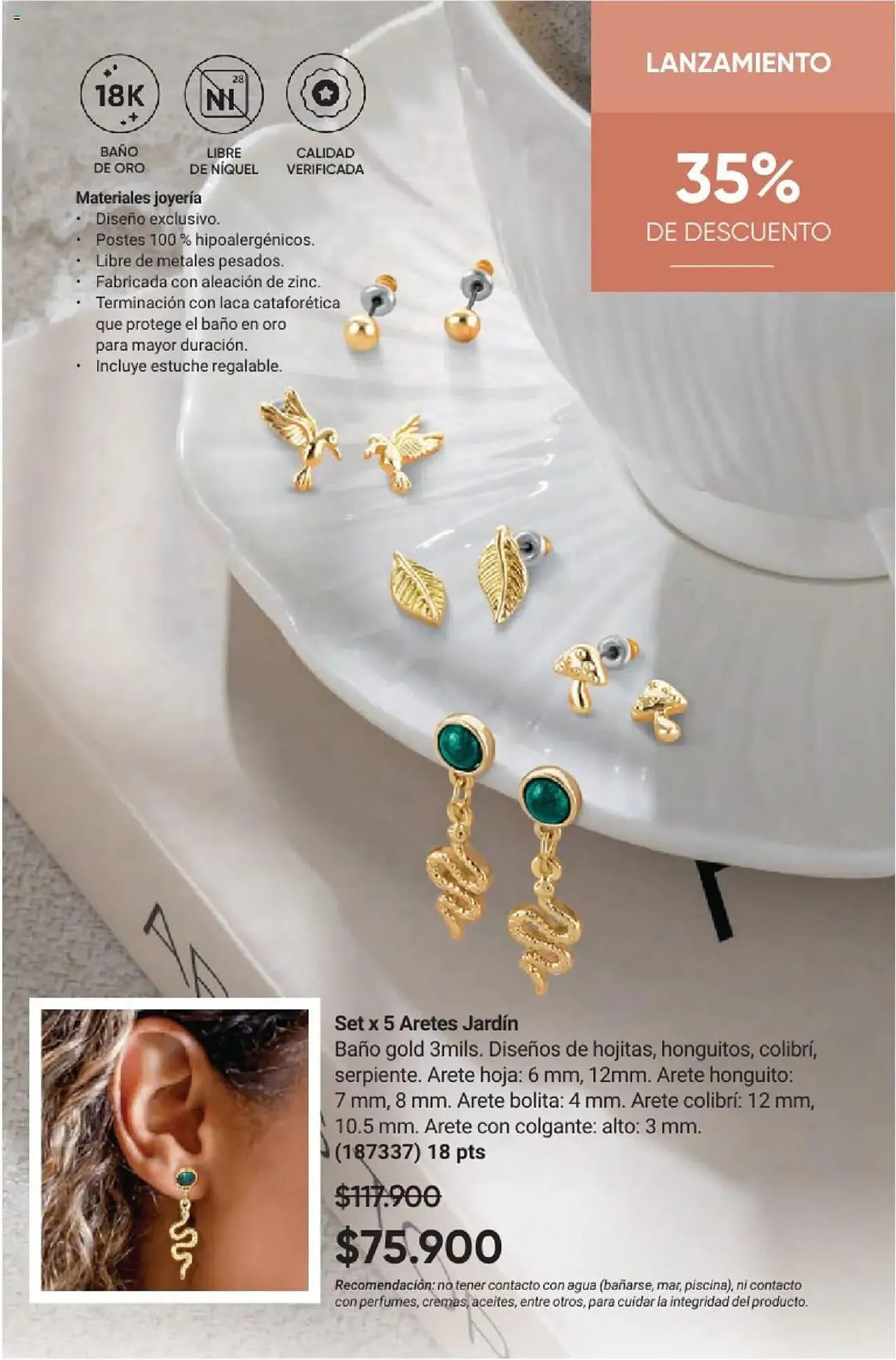 Catalogo de Catálogo Avon 1 de agosto al 16 de septiembre 2025 - Pag 10