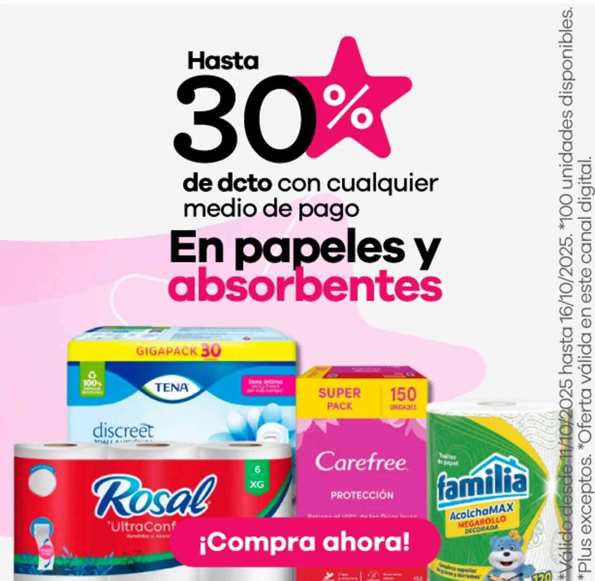 Catalogo de Catálogo Éxito 16 de octubre al 30 de octubre 2025 - Pag 8