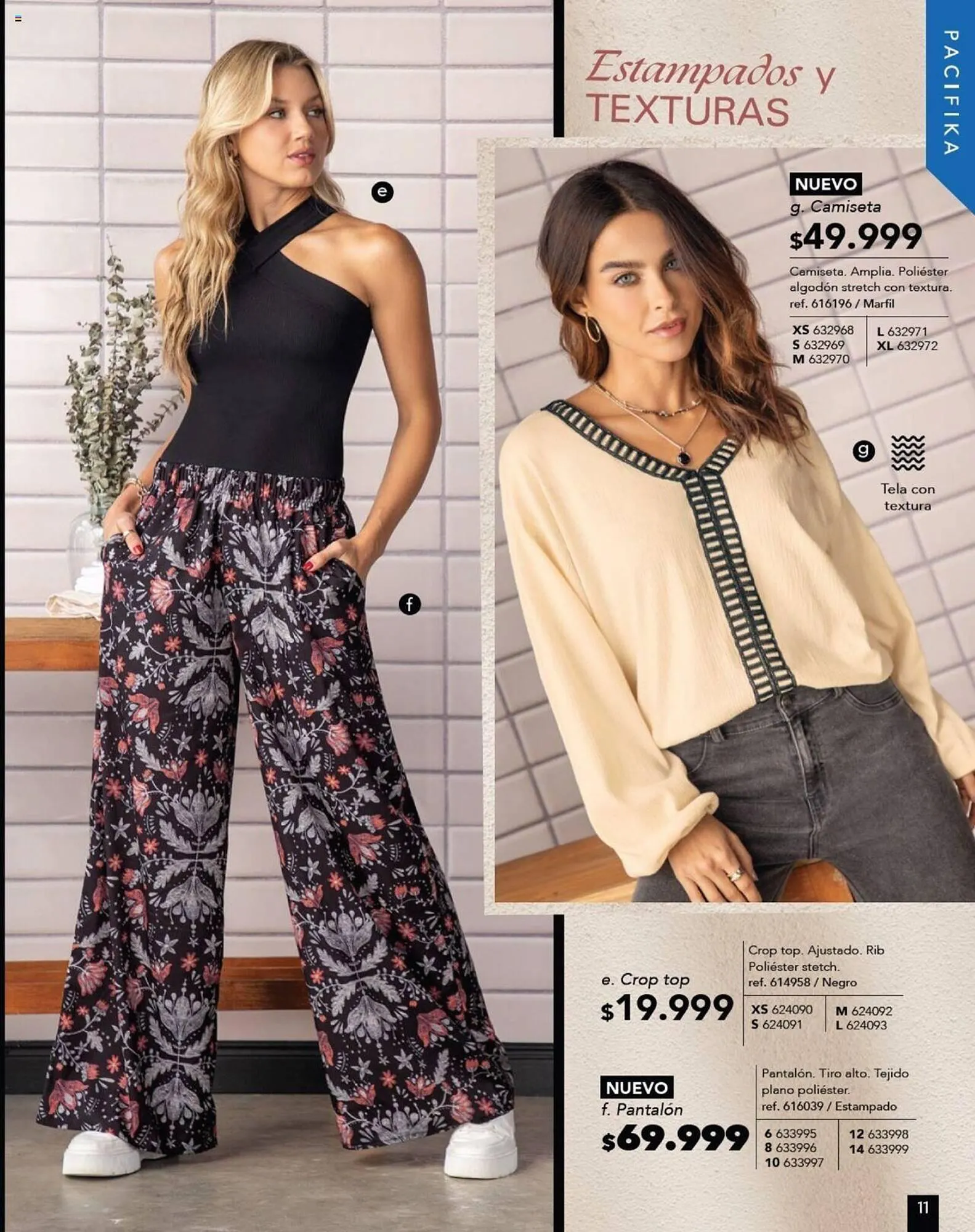 Catalogo de Catálogo Pacífika 23 de septiembre al 14 de octubre 2024 - Pag 13