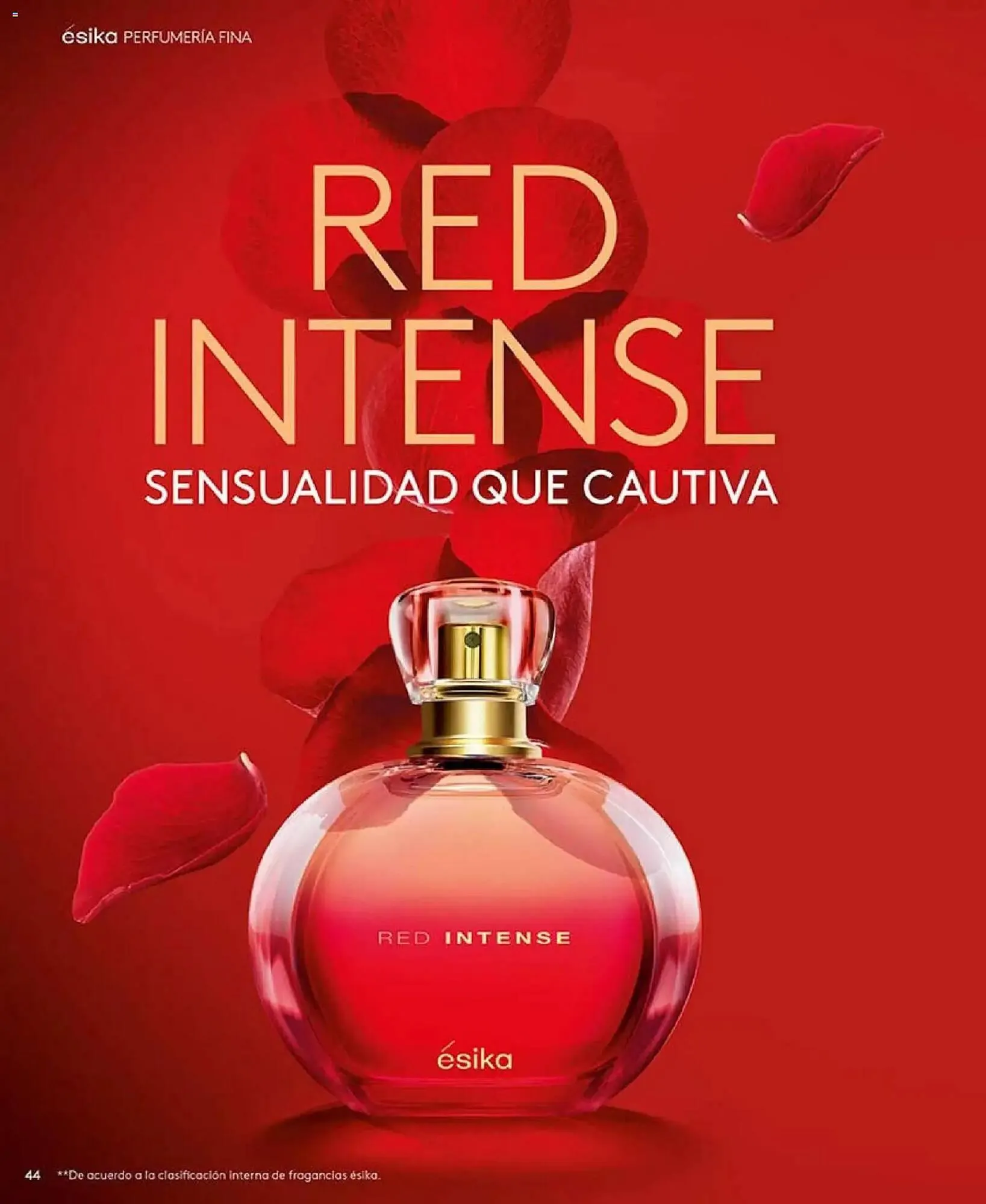 Catalogo de Catálogo Ésika 4 de mayo al 5 de junio 2026 - Pag 46