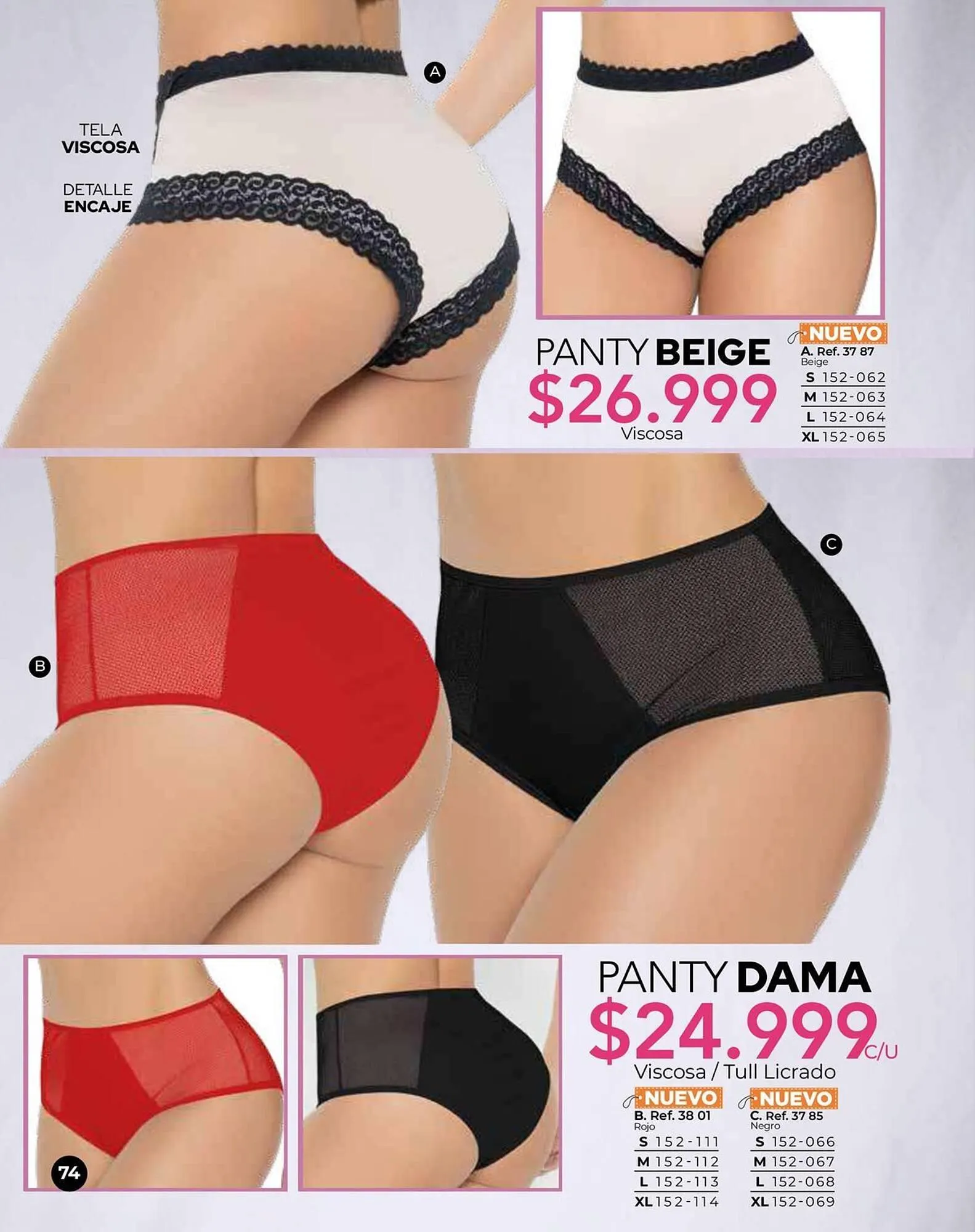 Catalogo de Catálogo Dolce Catálogos 1 de mayo al 31 de mayo 2026 - Pag 74