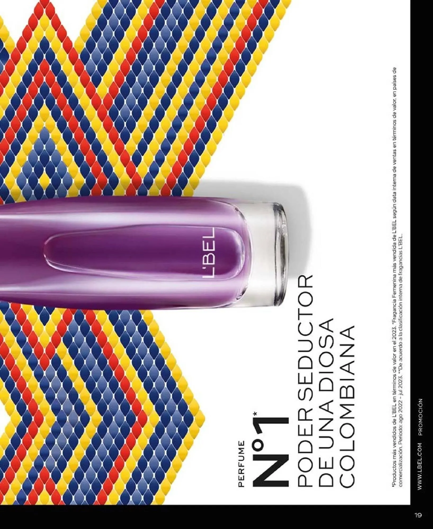 Catalogo de Catálogo L'bel 7 de mayo al 31 de mayo 2024 - Pag 10