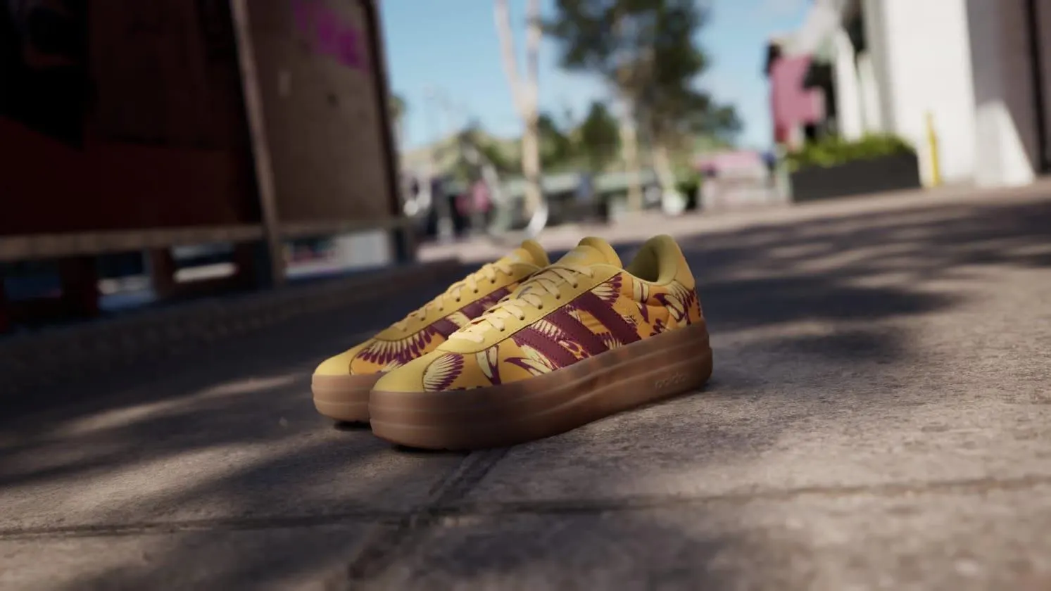 Tenis VL Court Bold FARM Rio