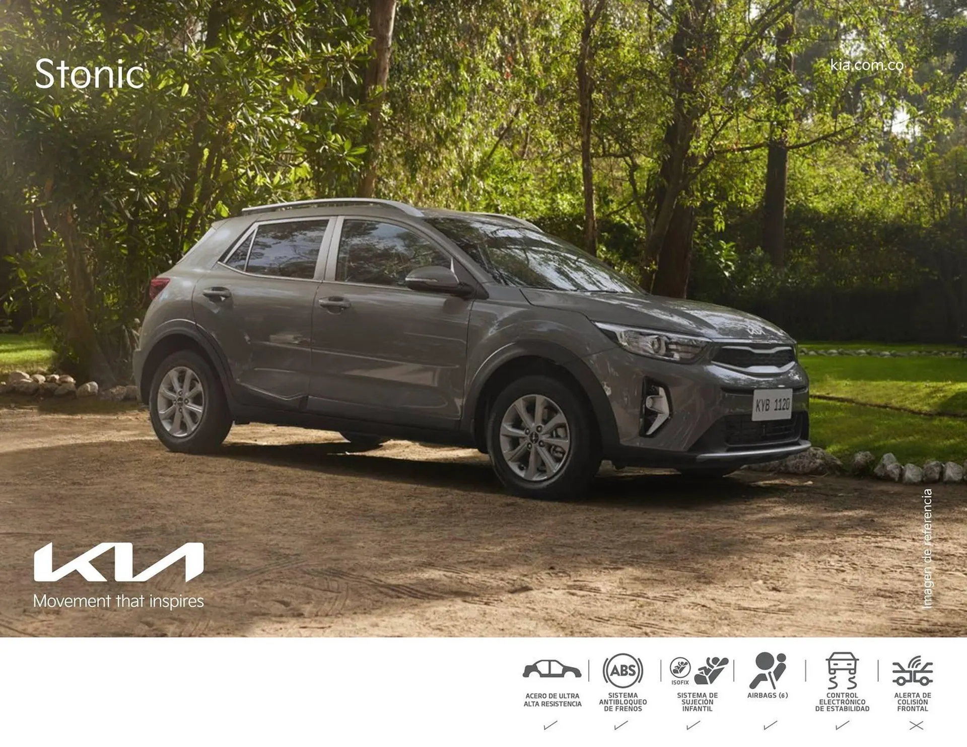 Catalogo de Catálogo KIA 22 de octubre al 22 de octubre 2025 - Pag 1