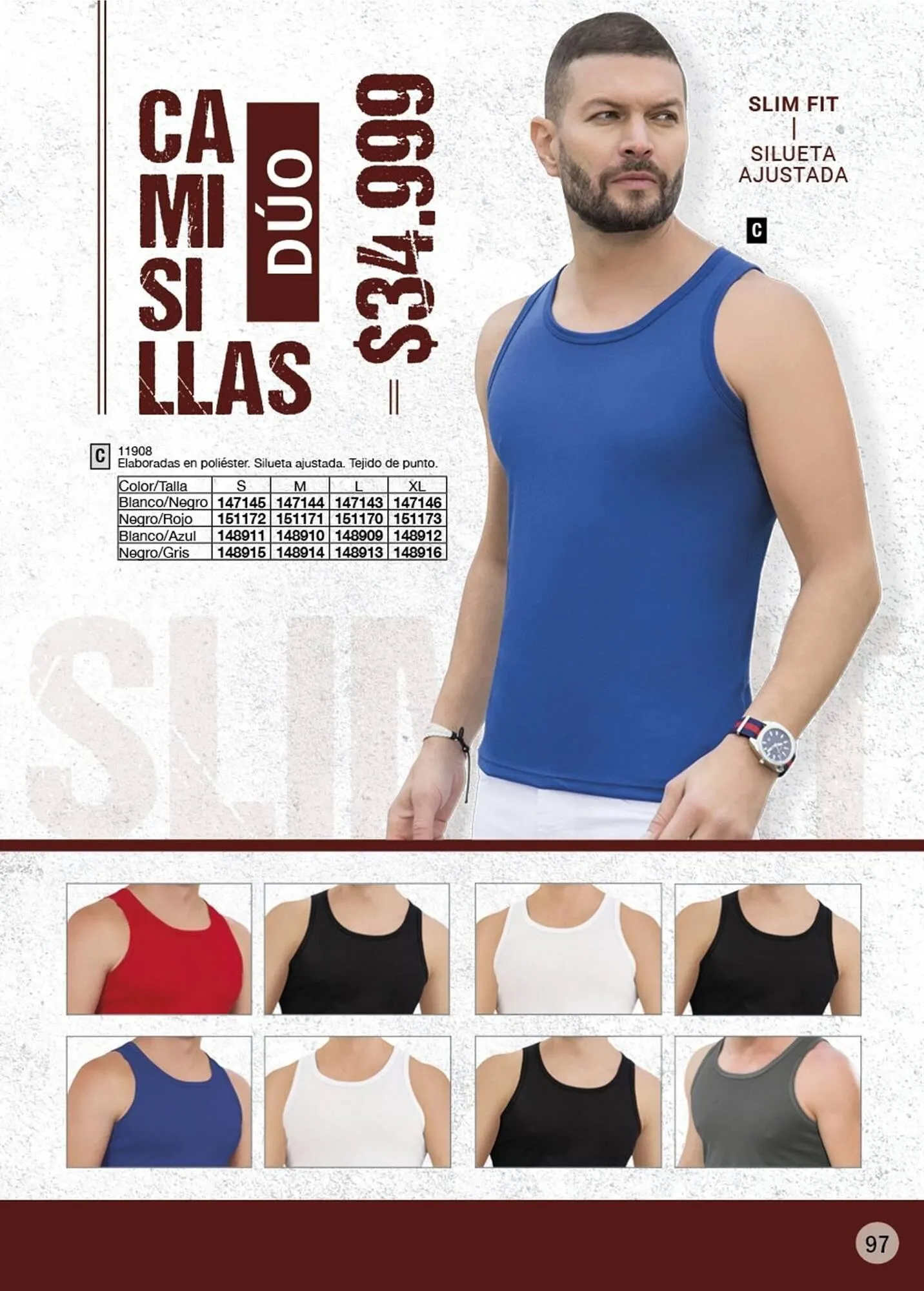 Catalogo de Catálogo Juana Bonita 2 de junio al 30 de junio 2025 - Pag 97