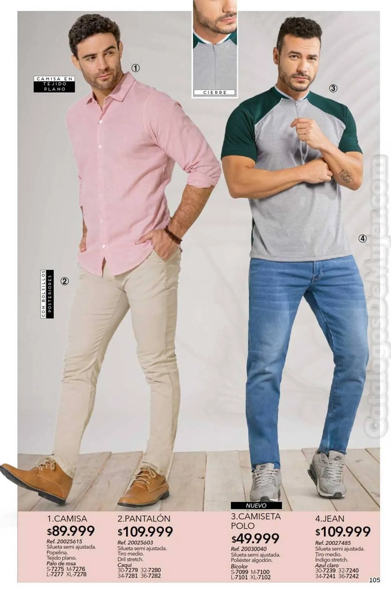 Catalogo de Catálogo Marketing Personal 3 de mayo al 24 de junio 2024 - Pag 15