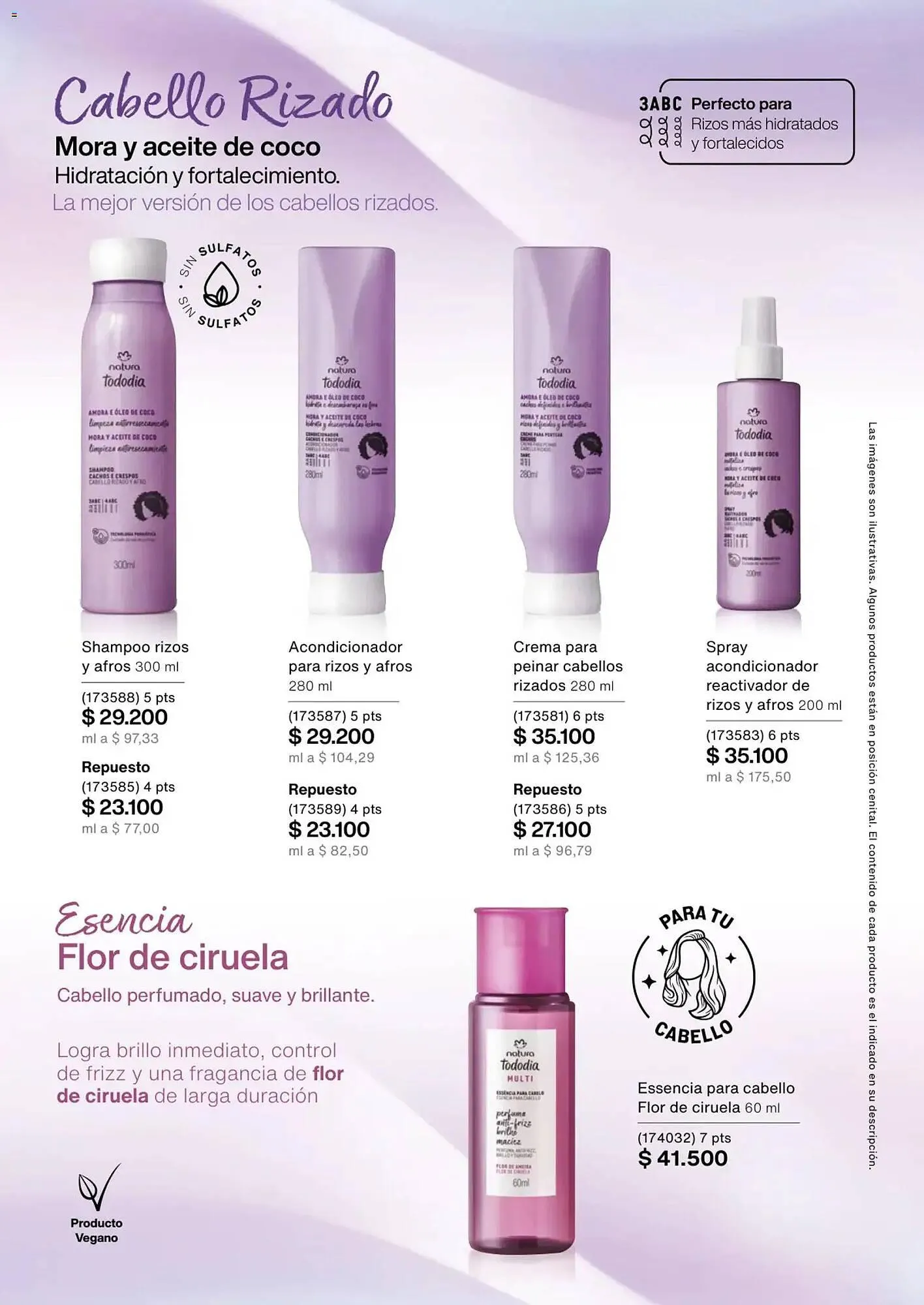 Catalogo de Catálogo Natura 2 de enero al 31 de enero 2026 - Pag 135