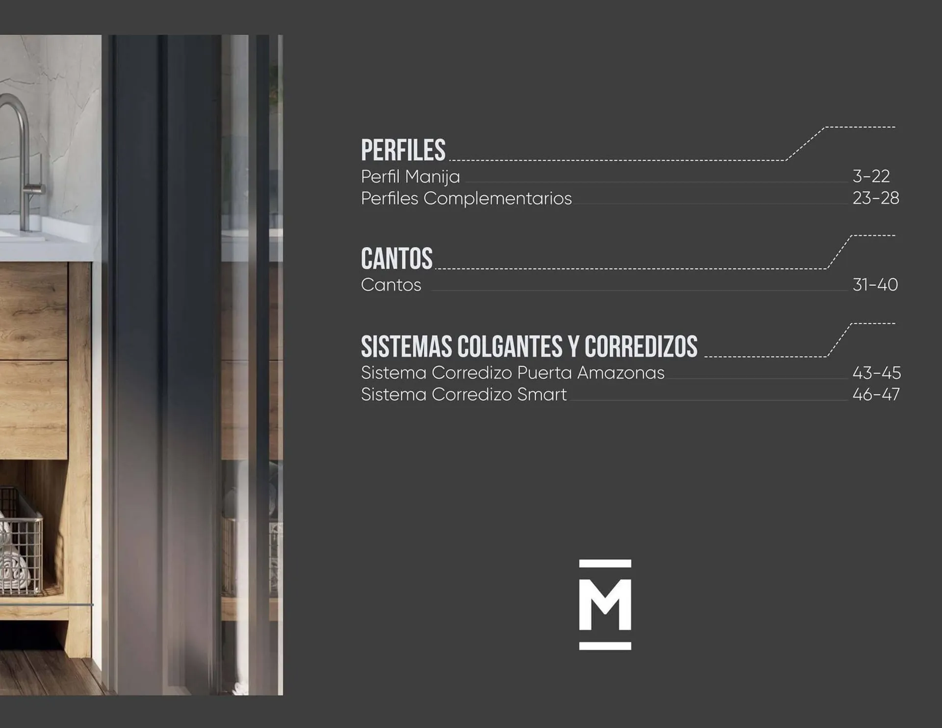 Catalogo de Catálogo Madecentro 25 de marzo al 31 de diciembre 2025 - Pag 3