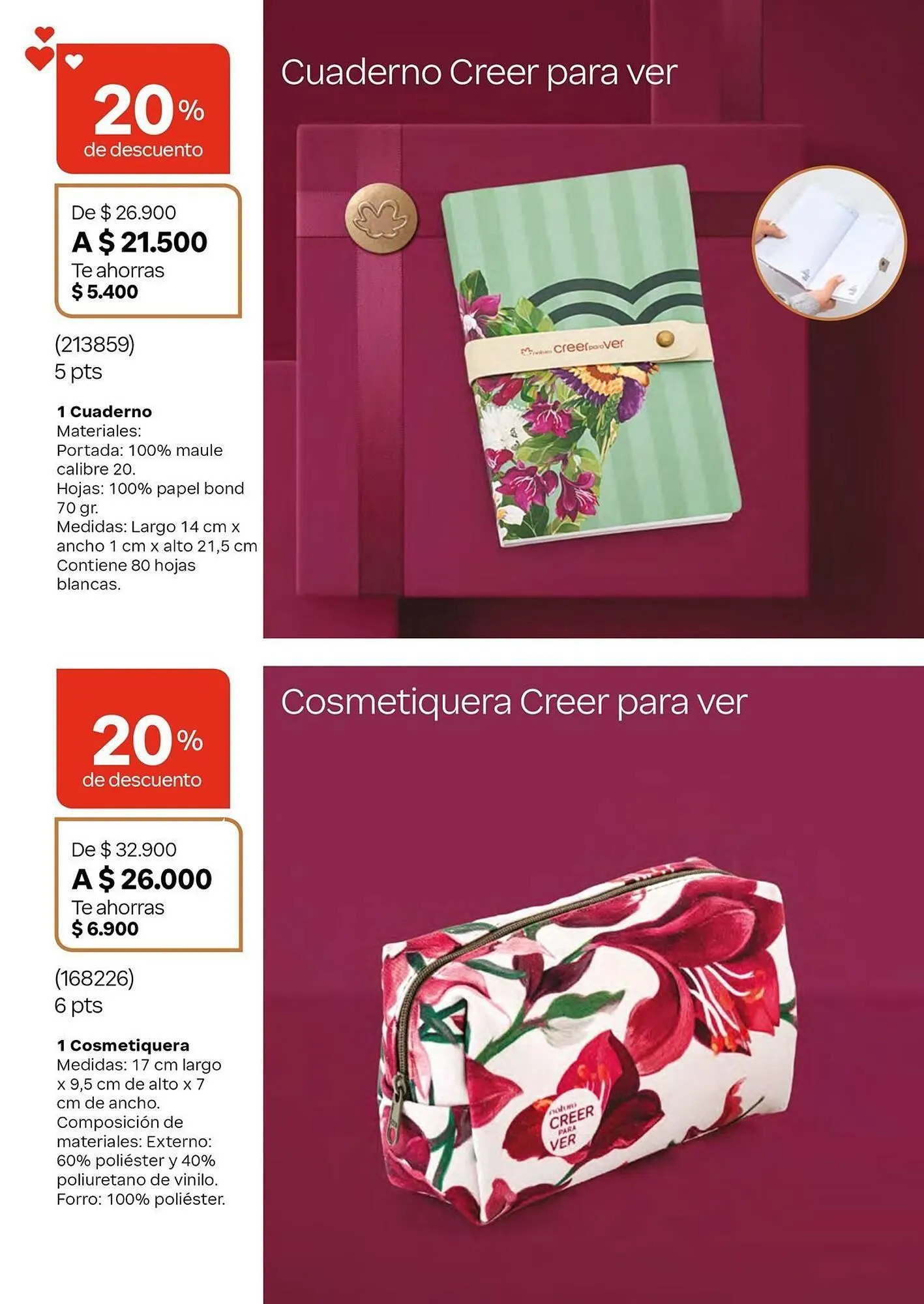 Catalogo de Catálogo Natura 1 de febrero al 28 de febrero 2026 - Pag 46