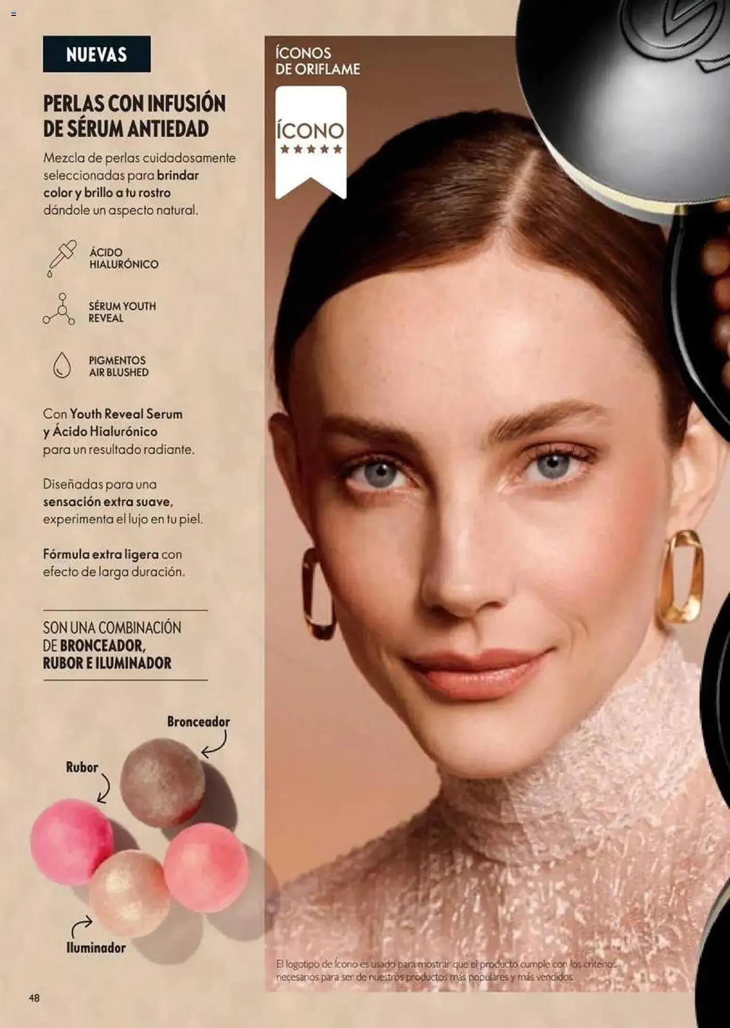 Catalogo de Catálogo Oriflame 8 de febrero al 28 de febrero 2025 - Pag 48