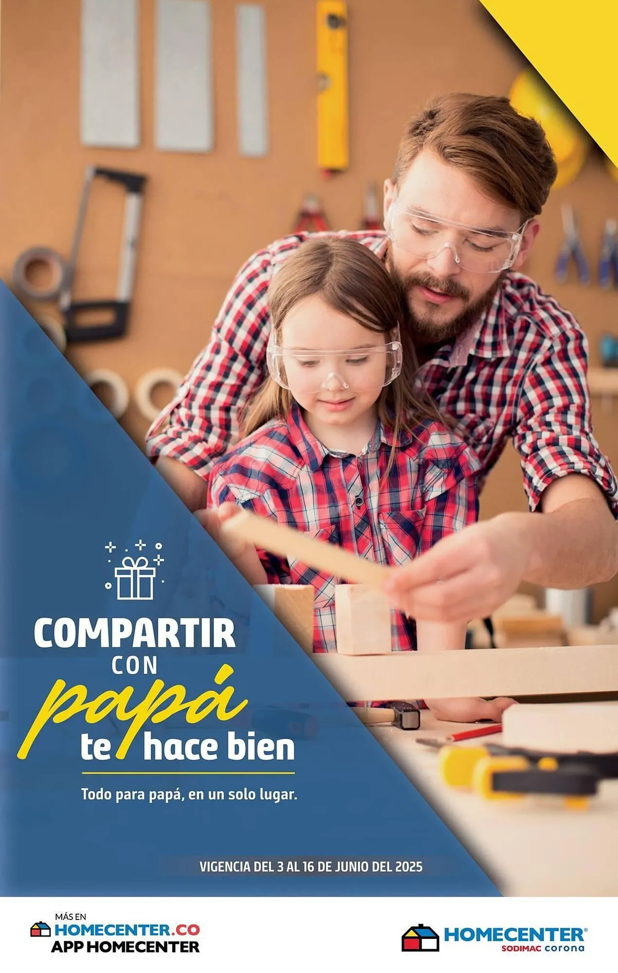 Catalogo de Catálogo Constructor 5 de junio al 16 de junio 2025 - Pag 1