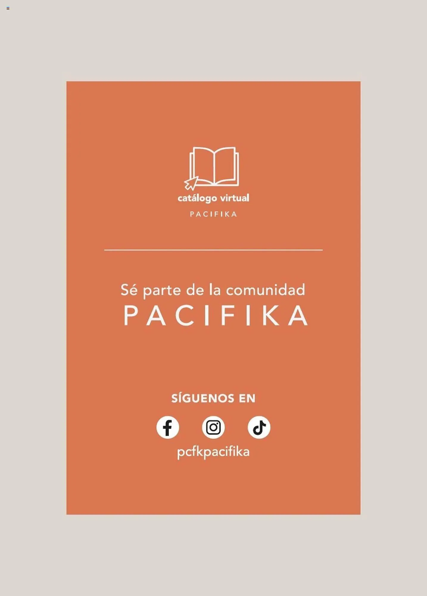 Catalogo de Catálogo Pacífika 1 de agosto al 31 de agosto 2023 - Pag 148