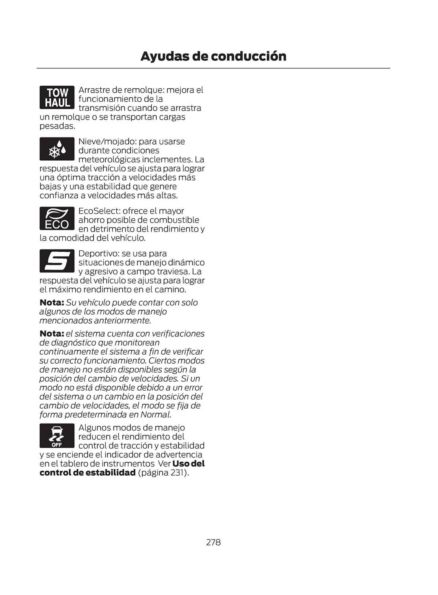 Catalogo de Catálogo Ford 29 de octubre al 29 de octubre 2025 - Pag 280