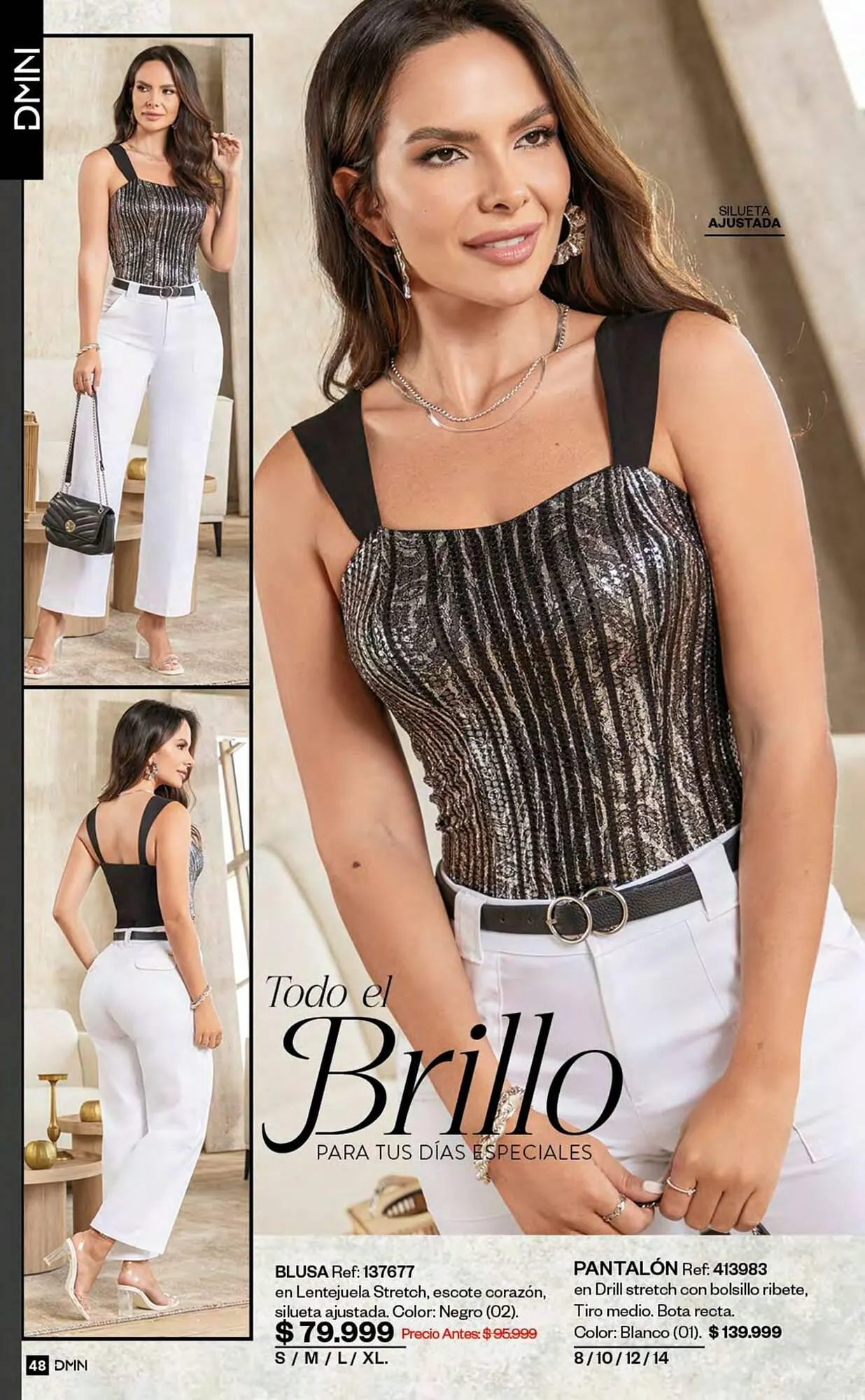 Catalogo de Catálogo Moda Internacional 19 de marzo al 12 de mayo 2024 - Pag 158