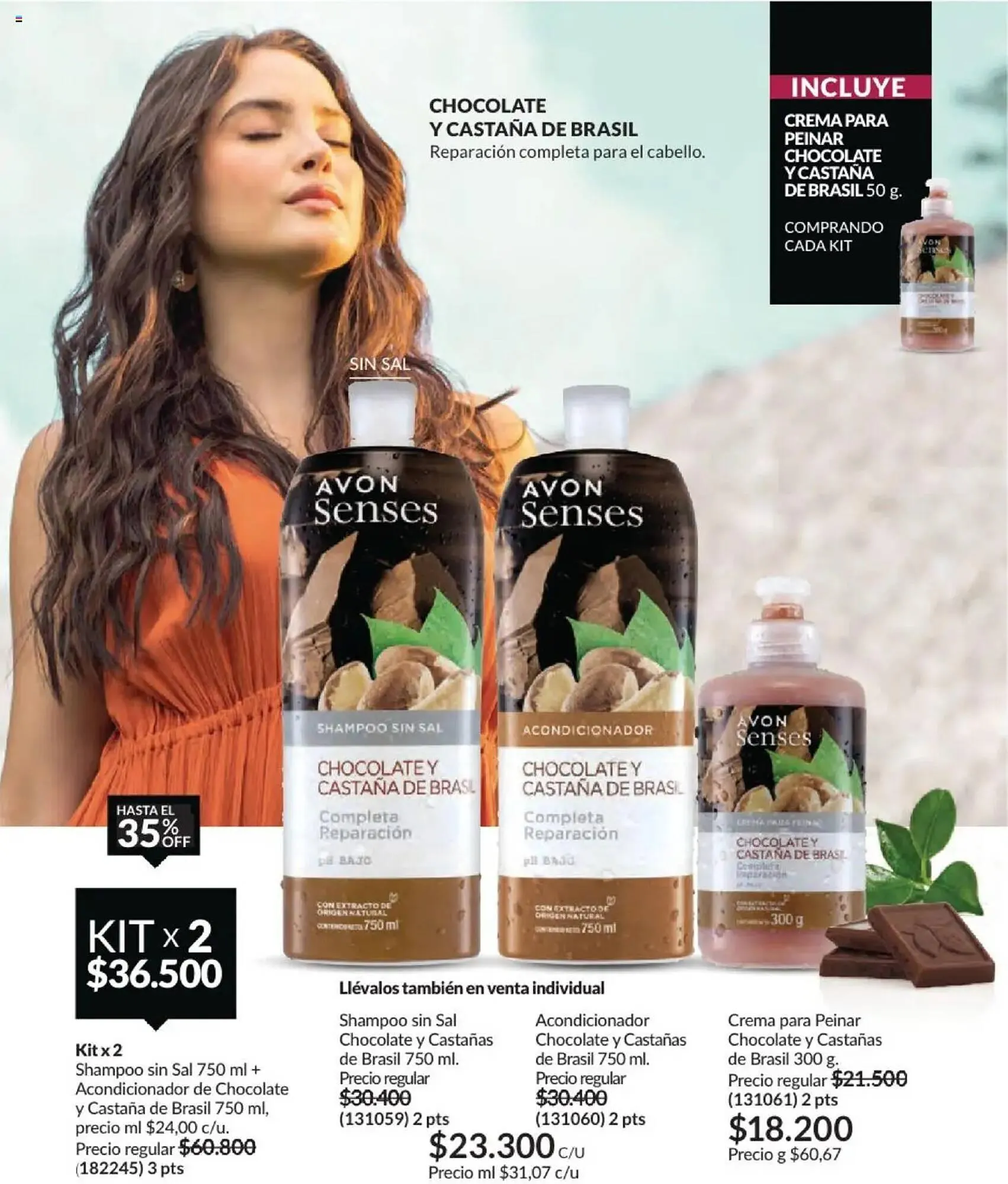 Catalogo de Catálogo Avon 20 de enero al 16 de febrero 2025 - Pag 298
