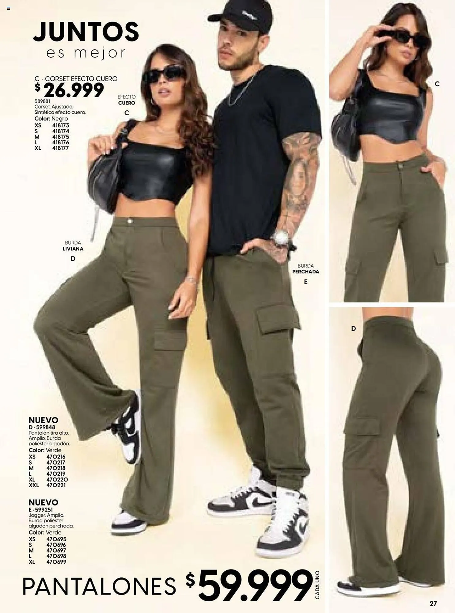 Catalogo de Catálogo Carmel 1 de julio al 20 de julio 2023 - Pag 29