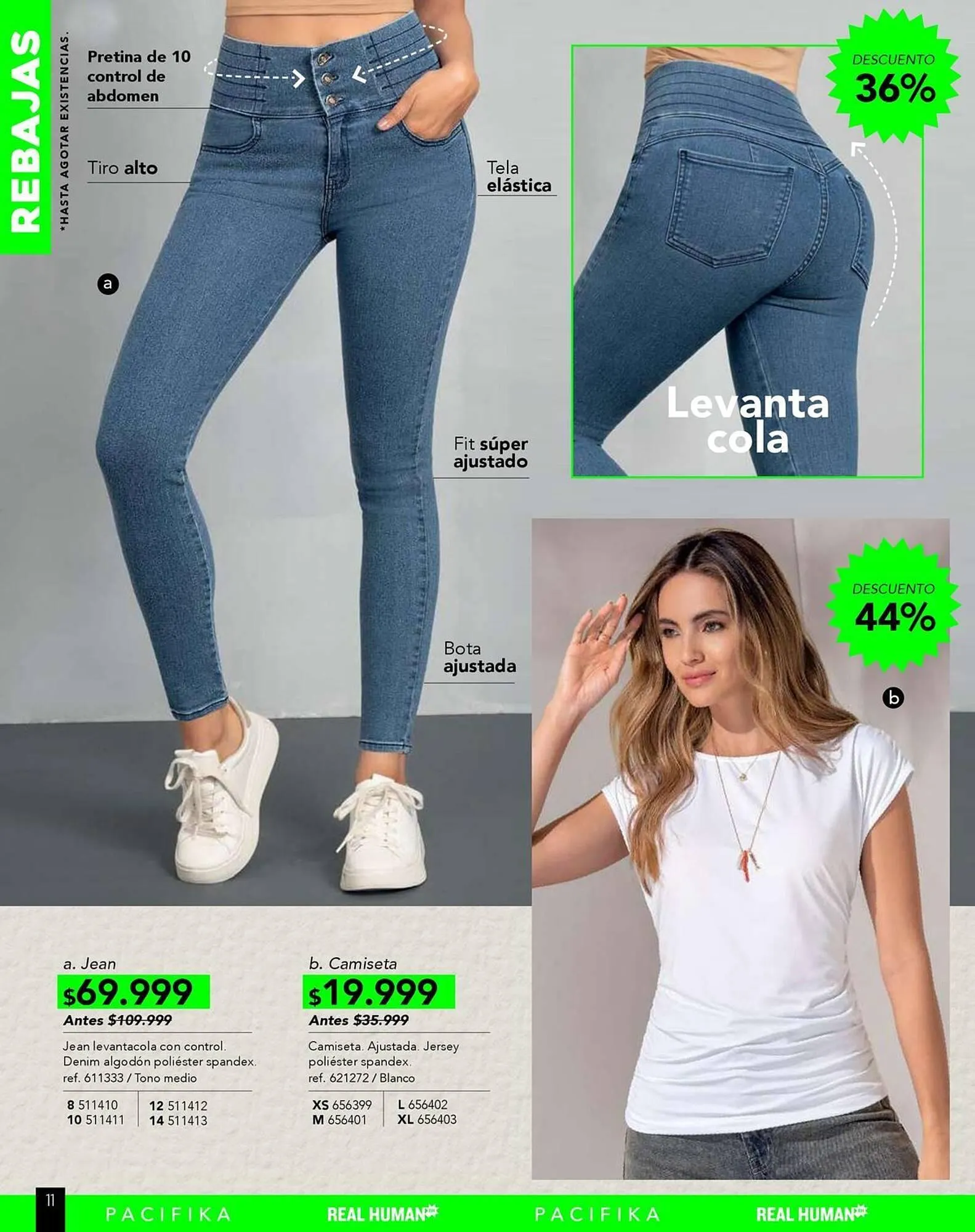 Catalogo de Catálogo Pacífika 10 de junio al 10 de junio 2025 - Pag 191