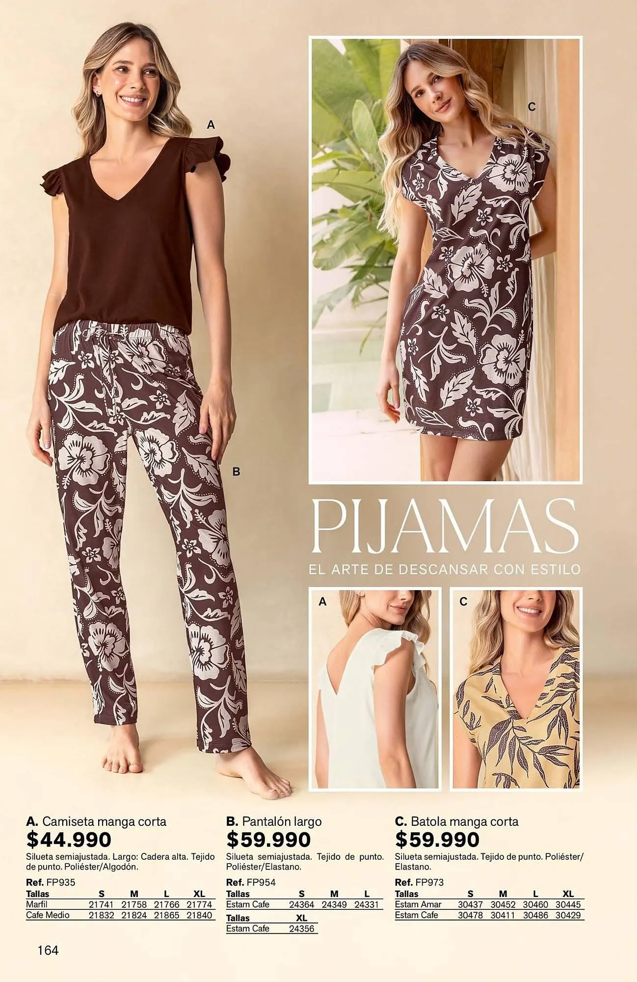 Catalogo de Catálogo Leonisa 27 de abril al 14 de mayo 2026 - Pag 164