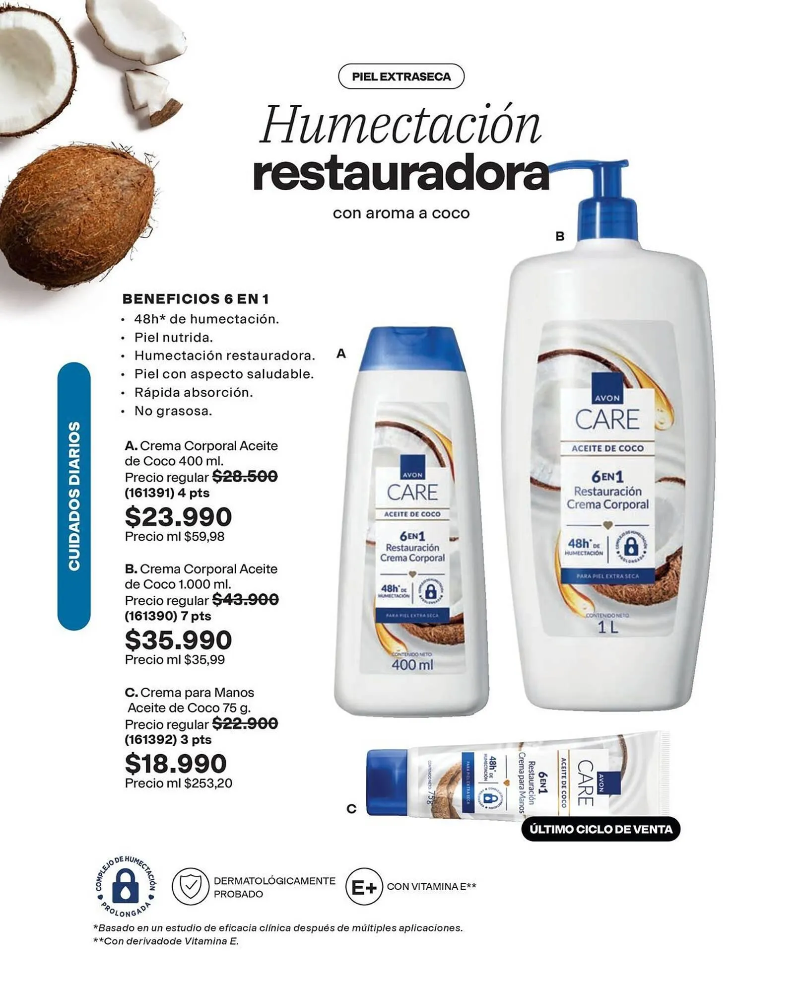 Catalogo de Catálogo Avon 1 de julio al 31 de julio 2026 - Pag 140