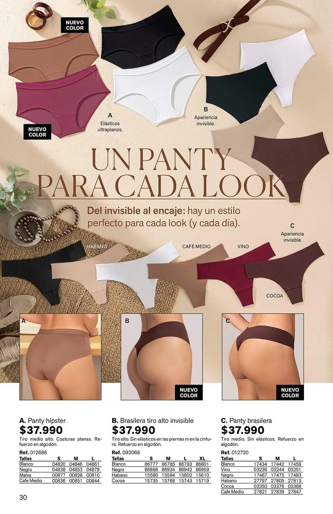 Catalogo de Catálogo Leonisa 27 de abril al 14 de mayo 2026 - Pag 30