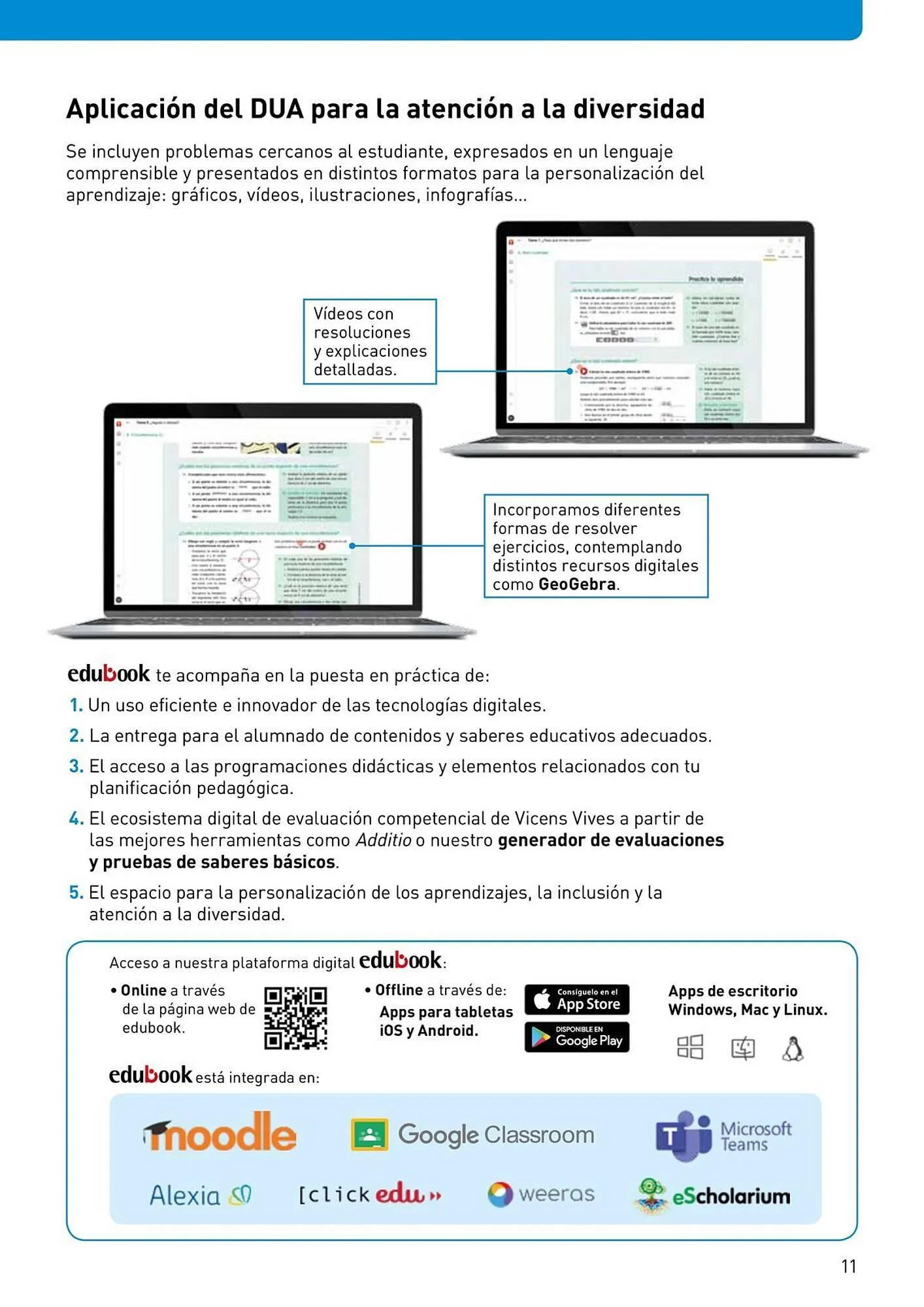 Catalogo de Catálogo Vicens Vives 20 de marzo al 3 de abril 2026 - Pag 11