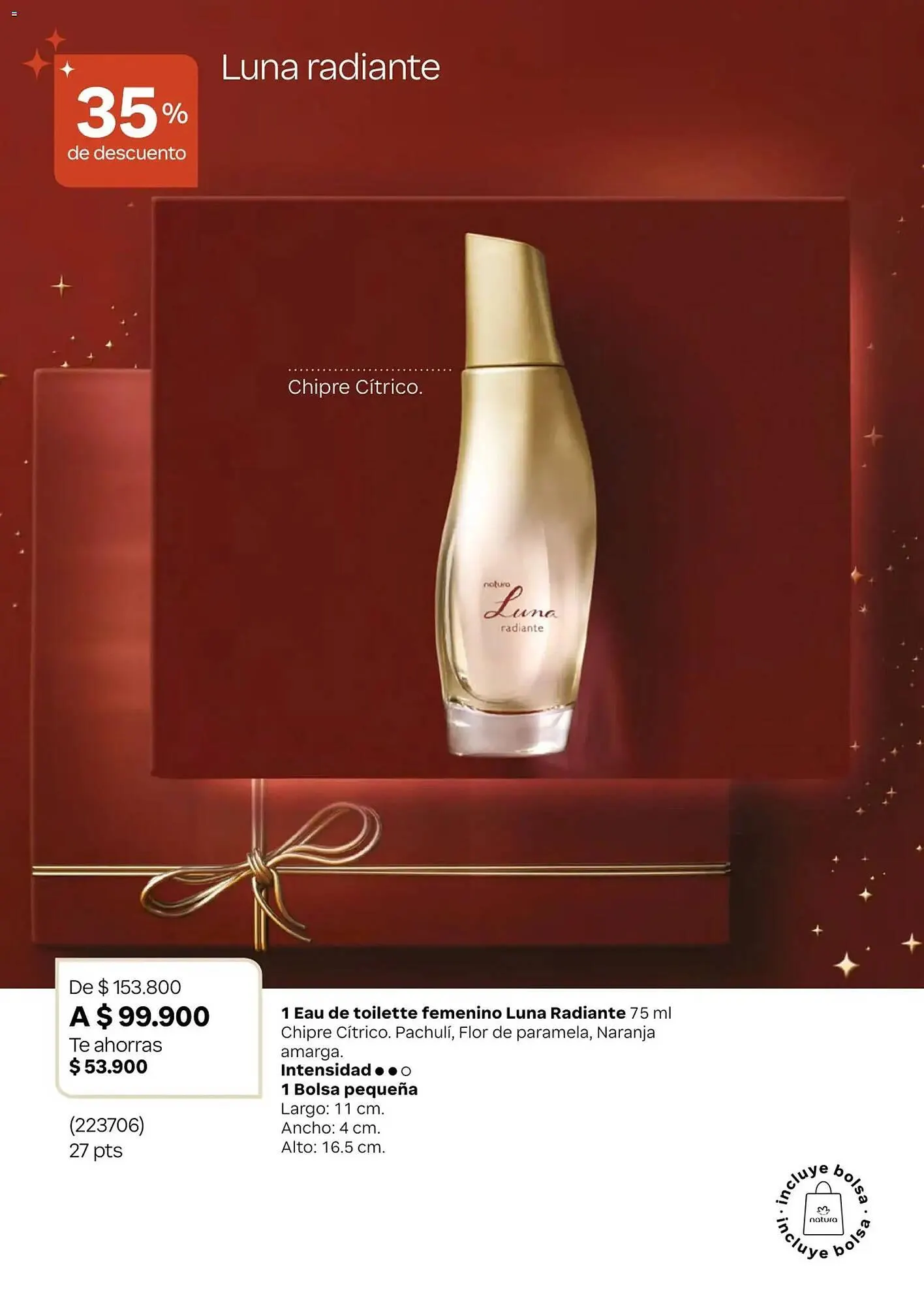 Catalogo de Catálogo Natura 13 de noviembre al 1 de enero 2026 - Pag 27