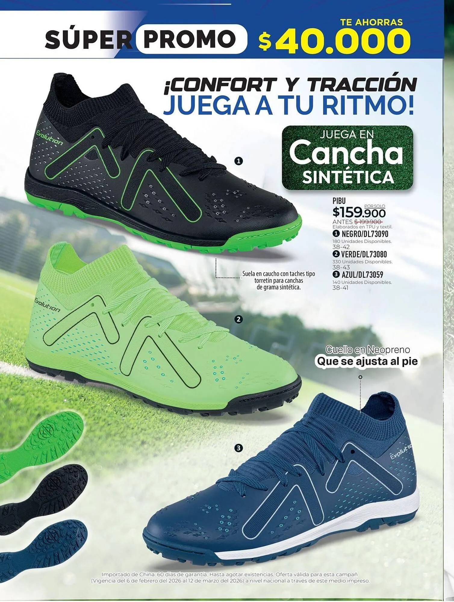 Catalogo de Catálogo Croydon 9 de febrero al 31 de marzo 2026 - Pag 90