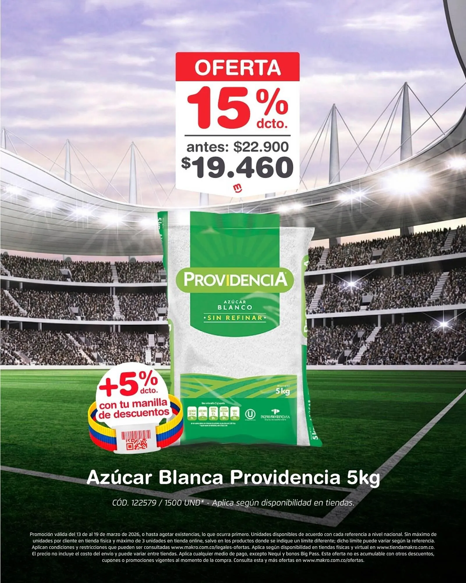 Catalogo de Catálogo Makro 17 de marzo al 19 de marzo 2026 - Pag 2