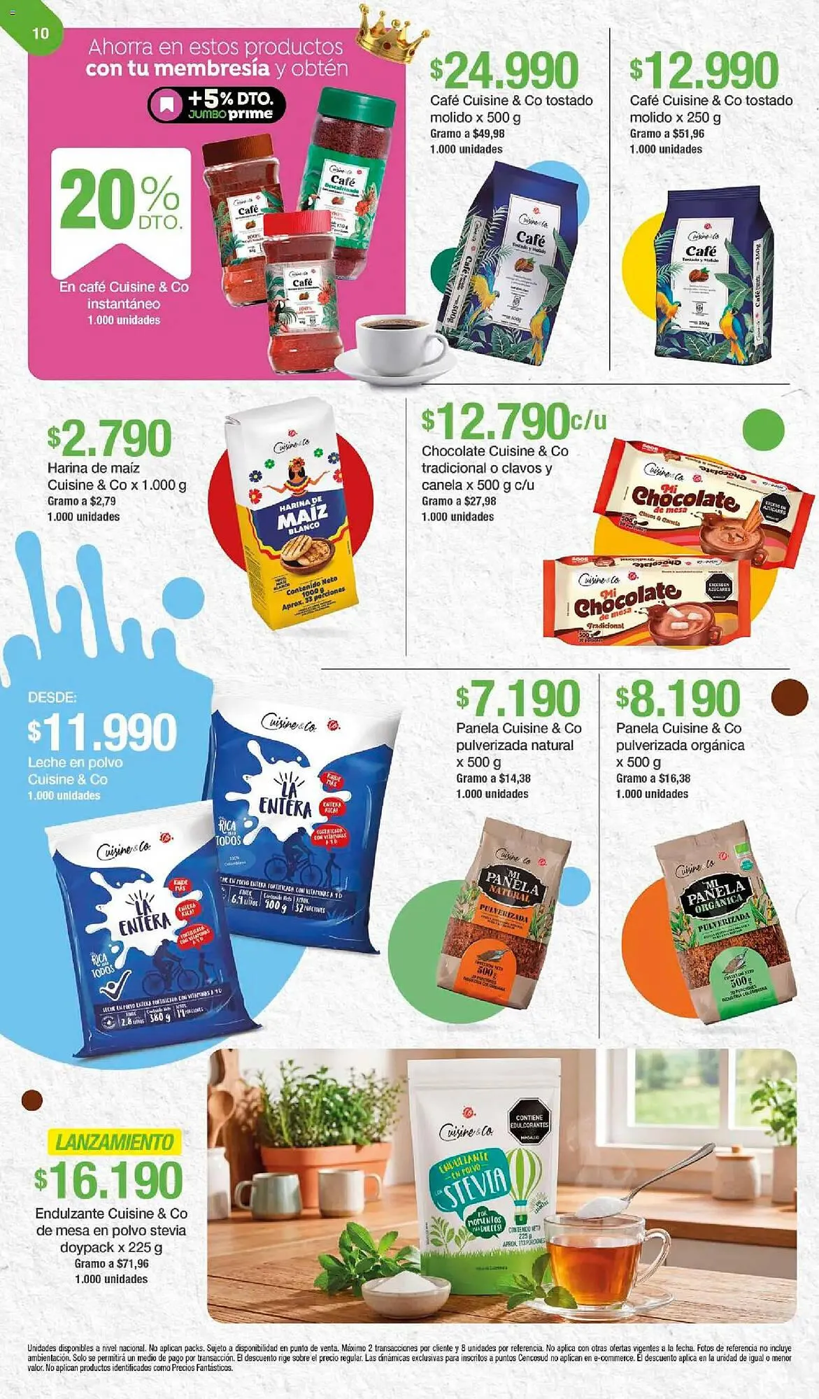Catalogo de Catálogo Jumbo 14 de mayo al 31 de mayo 2026 - Pag 10
