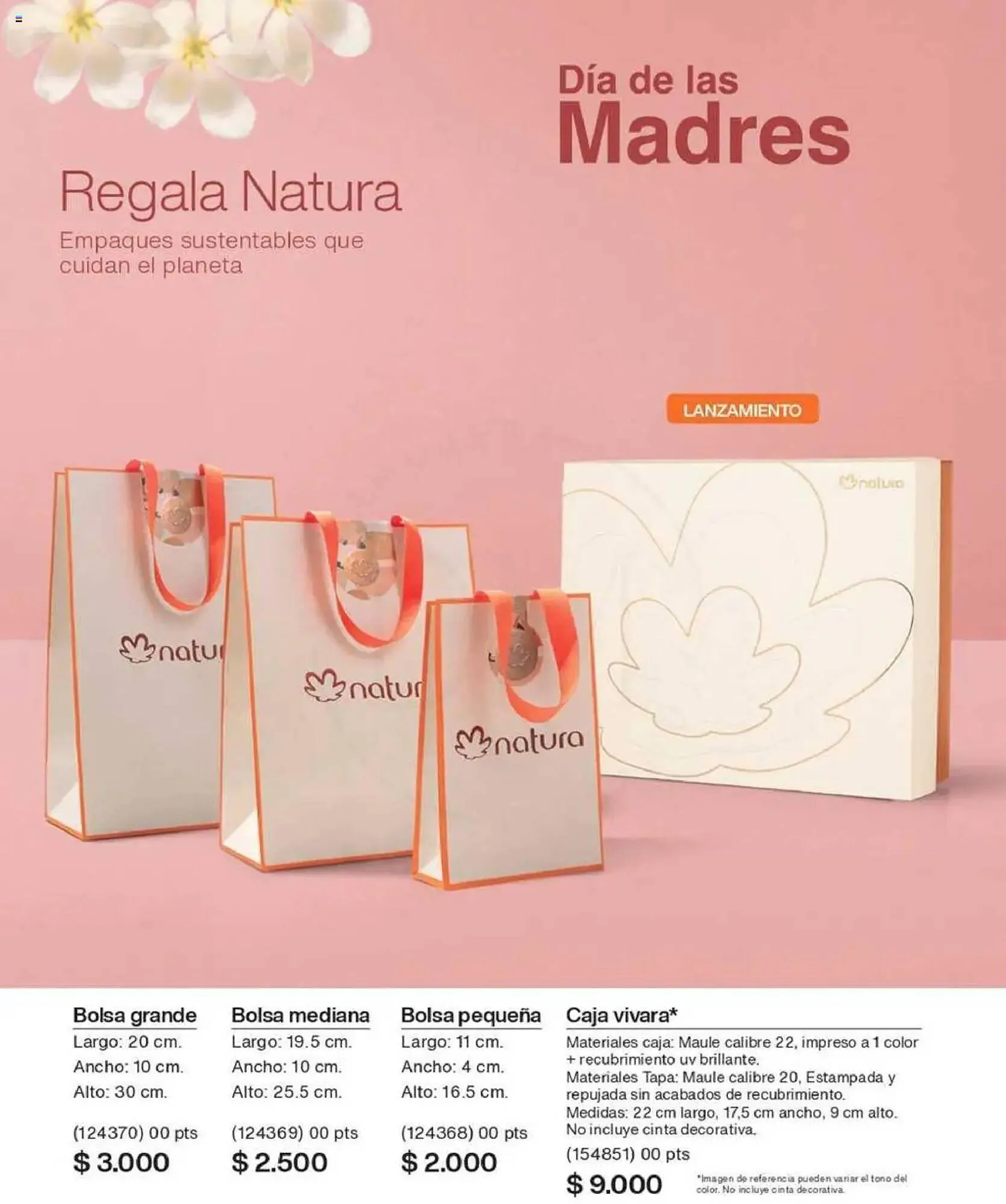 Catalogo de Catálogo Natura 1 de abril al 18 de mayo 2025 - Pag 208