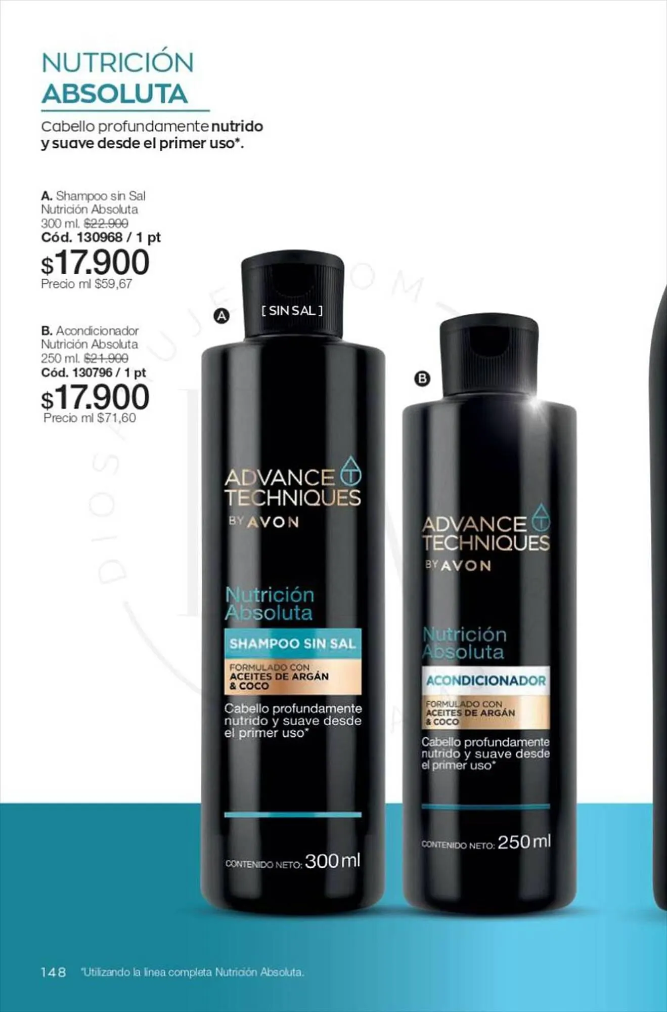 Catalogo de Catálogo Avon 25 de agosto al 1 de octubre 2023 - Pag 148