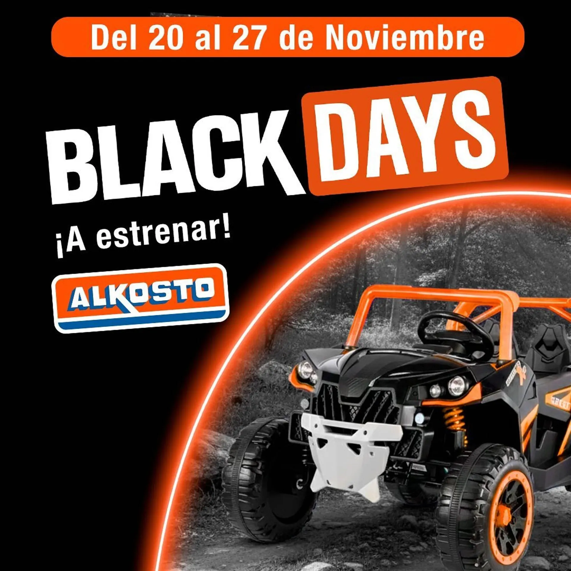 Catalogo de Catálogo Alkosto 22 de noviembre al 27 de noviembre 2025 - Pag 1