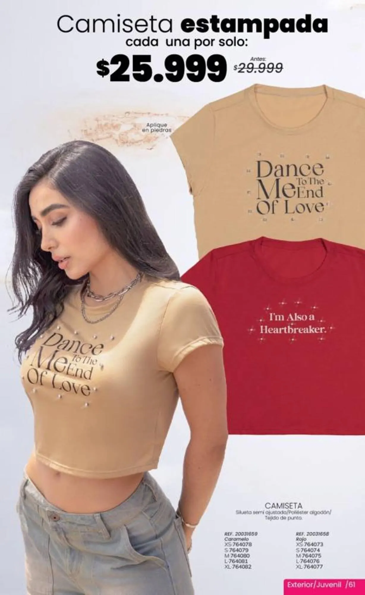 Catalogo de Catálogo Marketing Personal 1 de julio al 1 de septiembre 2025 - Pag 65