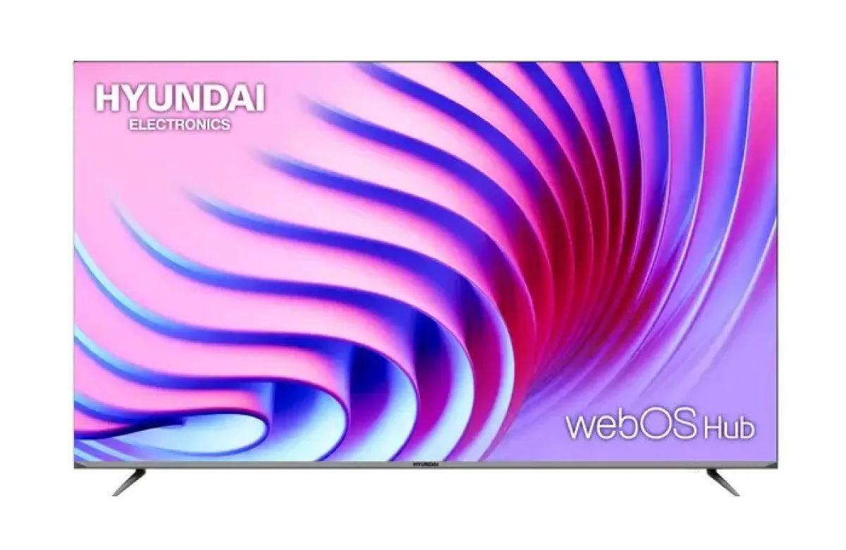 Televisor Hyundai 70 pulgadas 4K UHD HYLED7002W4K