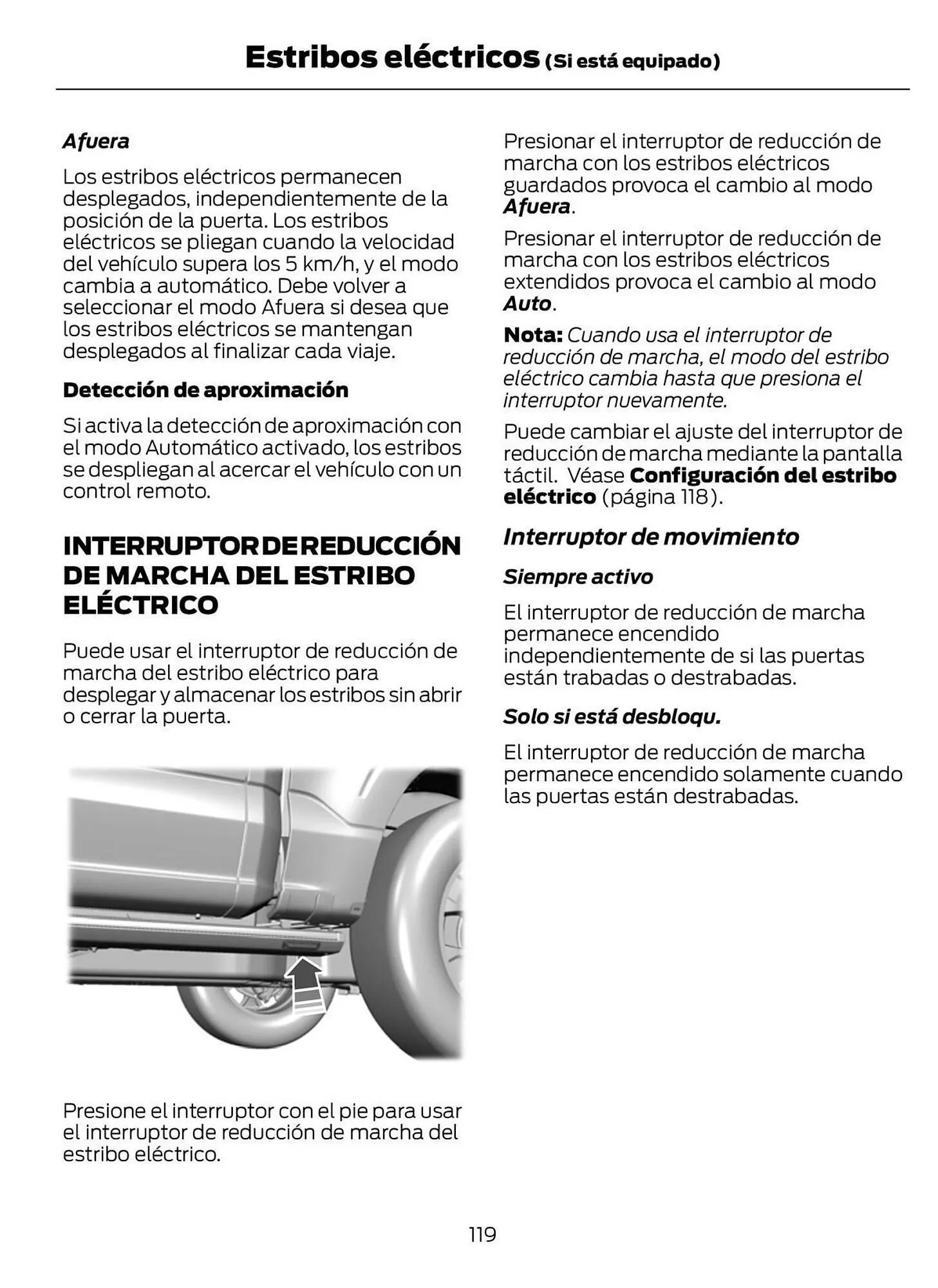 Catalogo de Catálogo Ford 29 de octubre al 29 de octubre 2025 - Pag 121