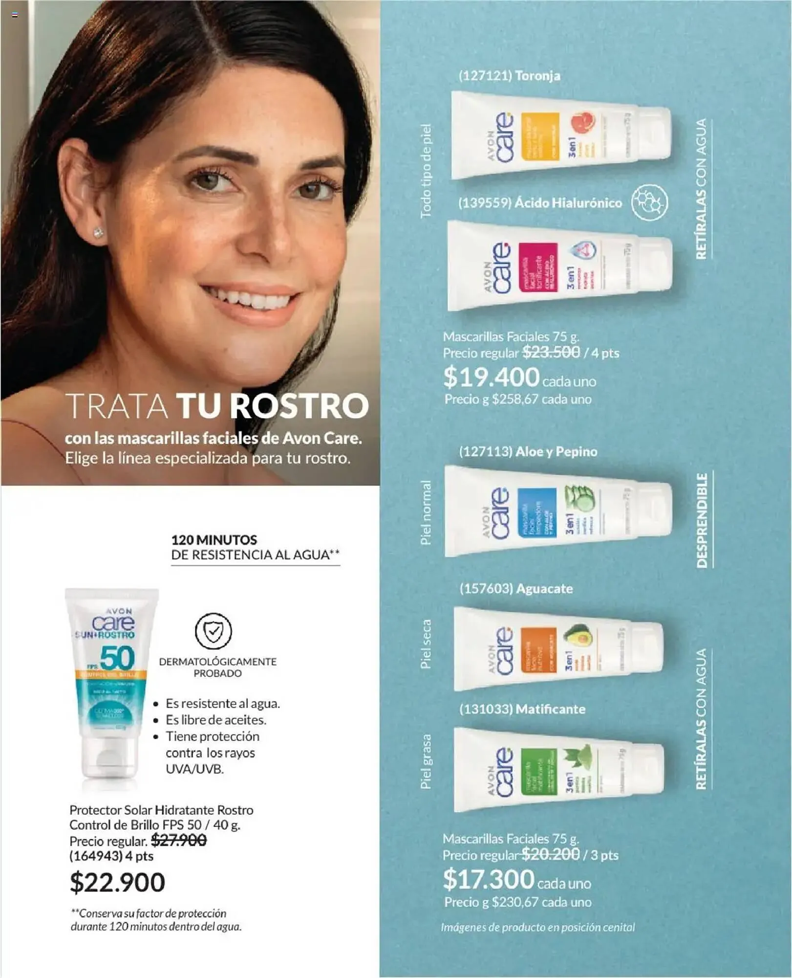 Catalogo de Catálogo Avon 29 de mayo al 13 de julio 2025 - Pag 105