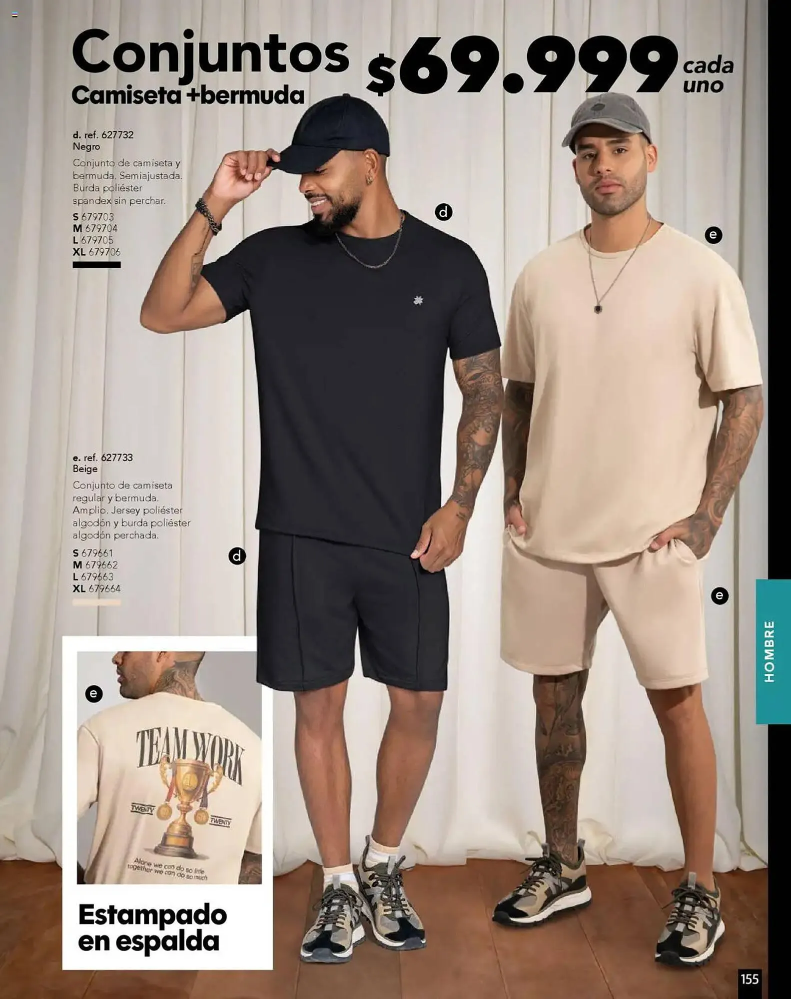 Catalogo de Catálogo Pacífika 14 de julio al 14 de julio 2025 - Pag 176