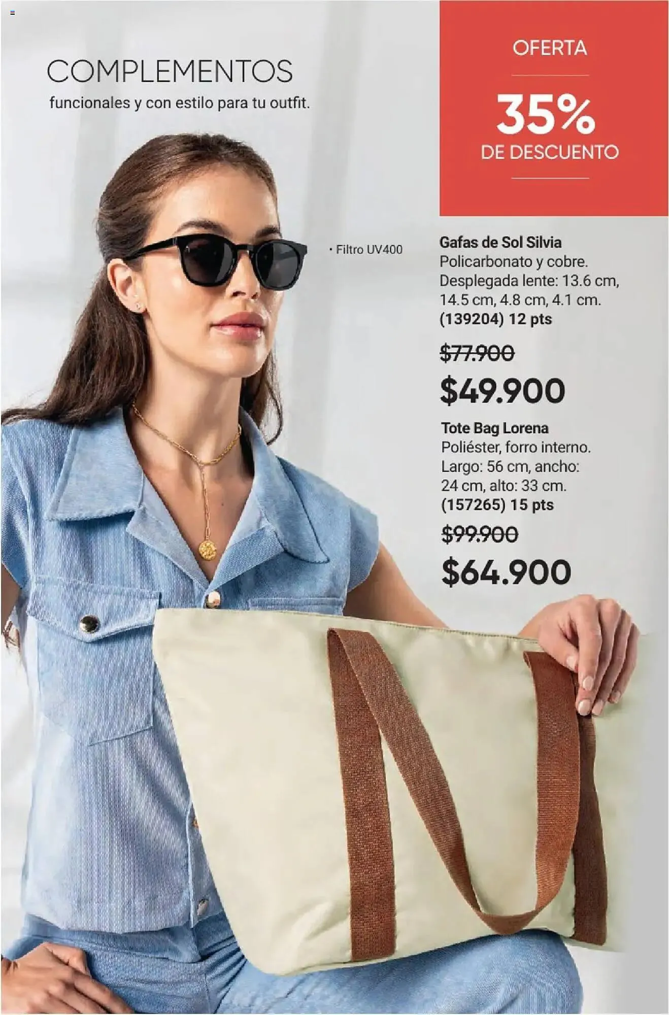 Catalogo de Catálogo Avon 18 de junio al 1 de agosto 2025 - Pag 56