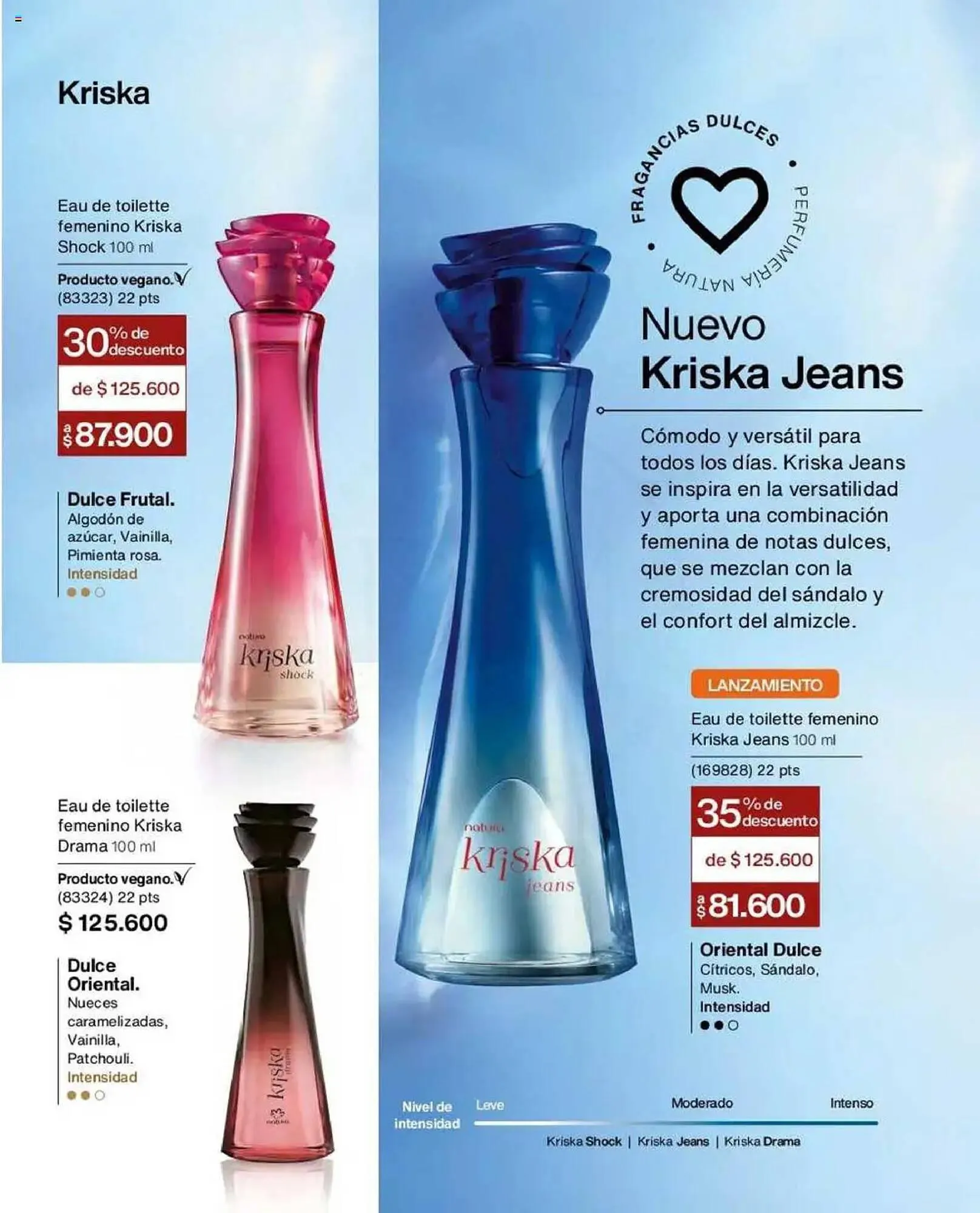 Catalogo de Catálogo Natura 12 de julio al 1 de septiembre 2025 - Pag 24