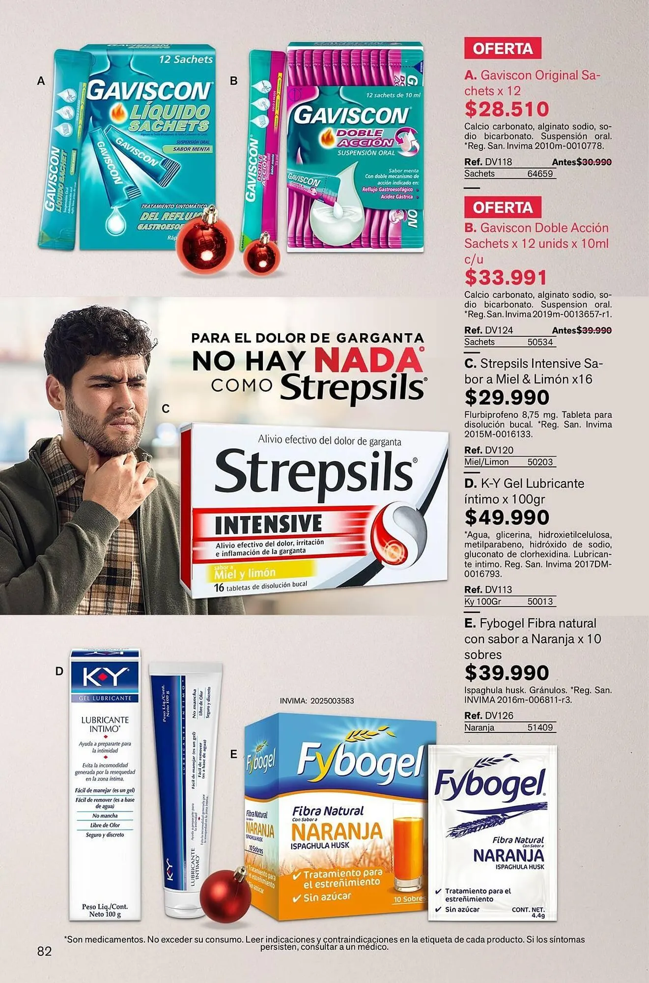 Catalogo de Catálogo Leonisa 9 de octubre al 25 de diciembre 2025 - Pag 82