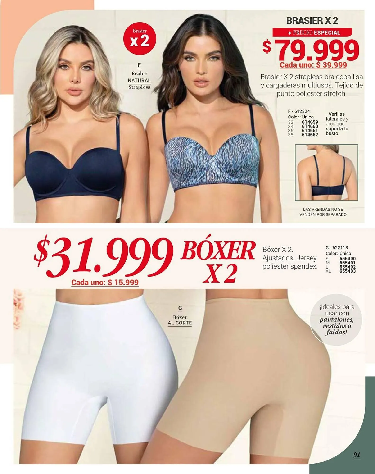 Catalogo de Catálogo Carmel 8 de agosto al 25 de agosto 2025 - Pag 93