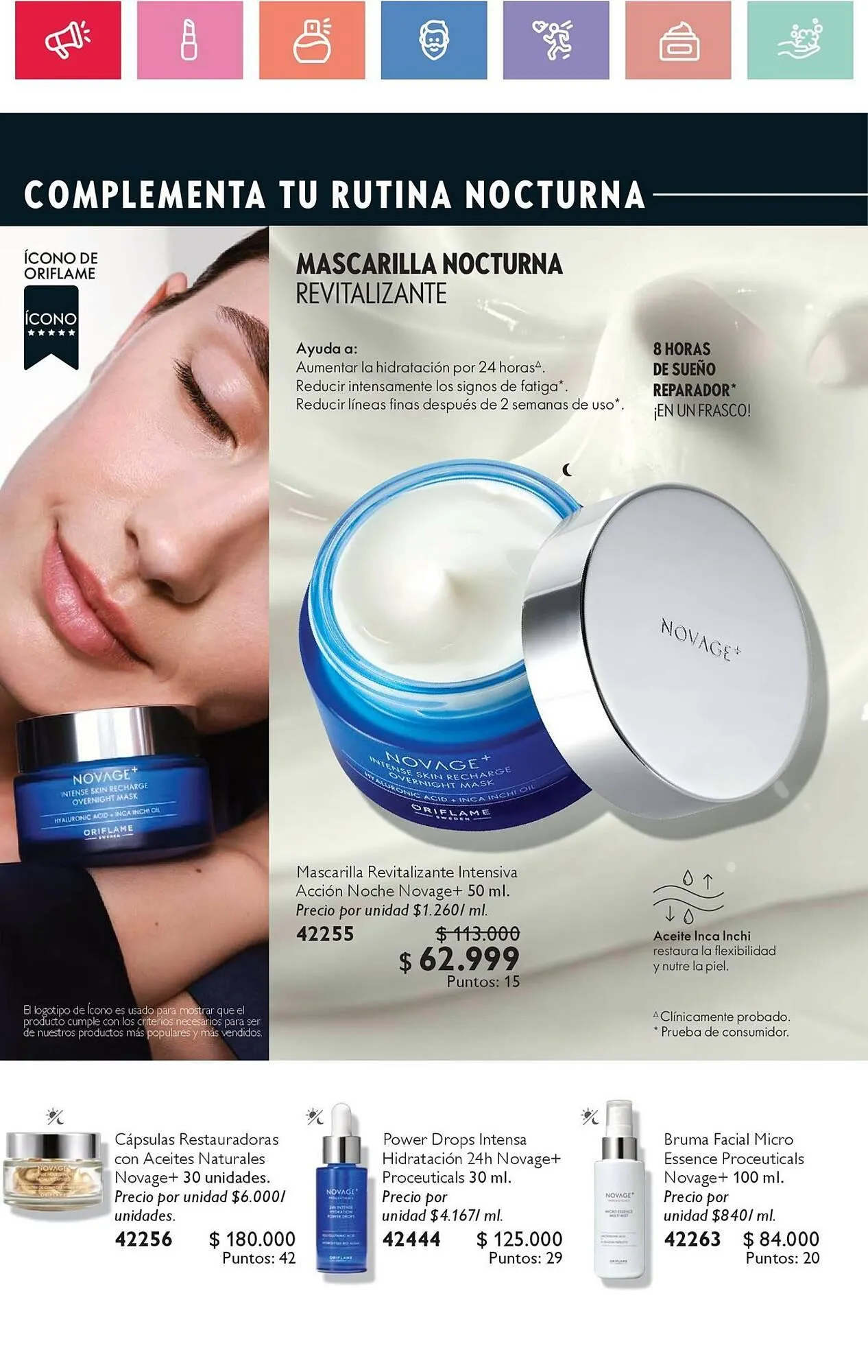 Catalogo de Catálogo Oriflame 2 de agosto al 22 de agosto 2025 - Pag 48