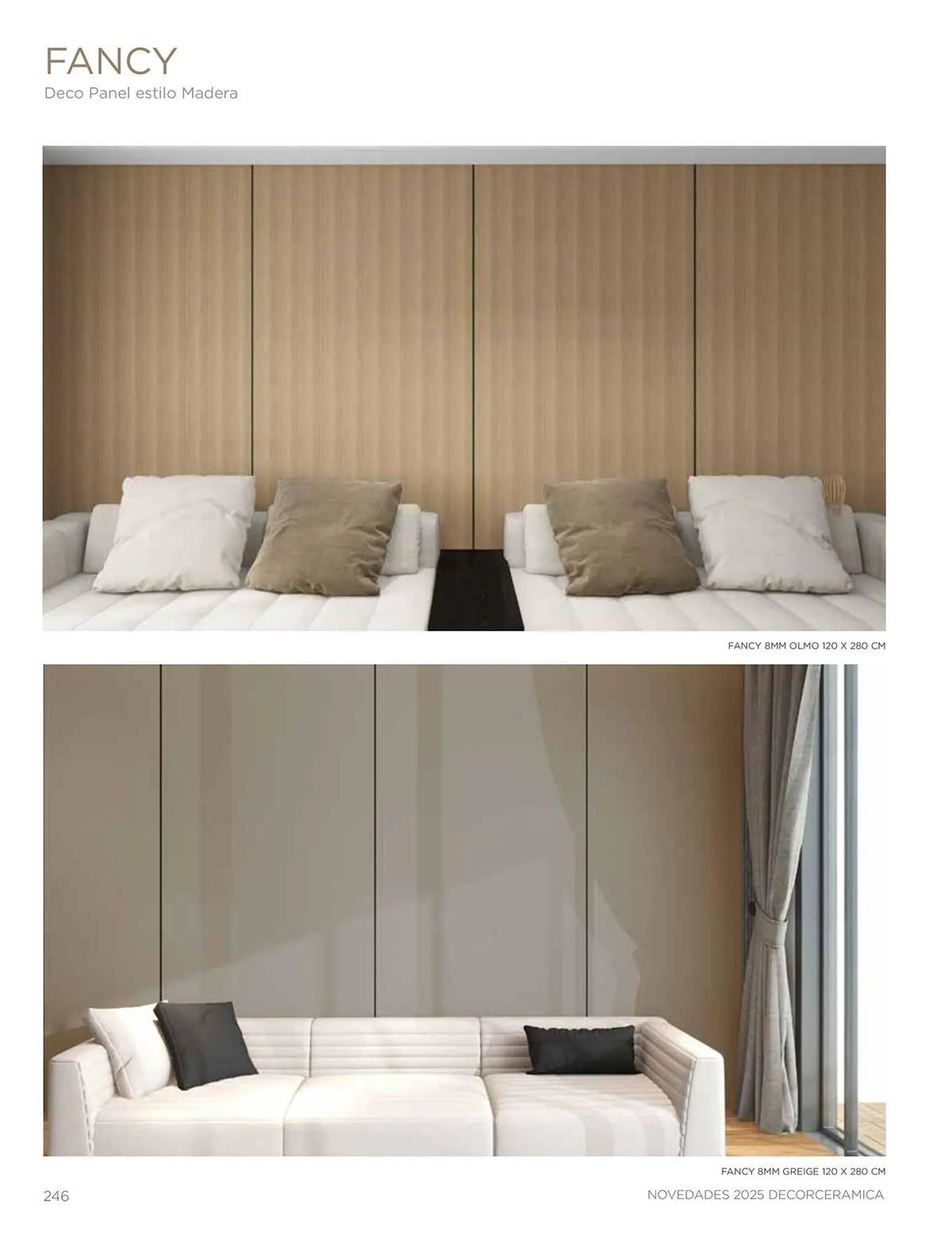 Catalogo de Catálogo Decorceramica 9 de diciembre al 31 de diciembre 2025 - Pag 246