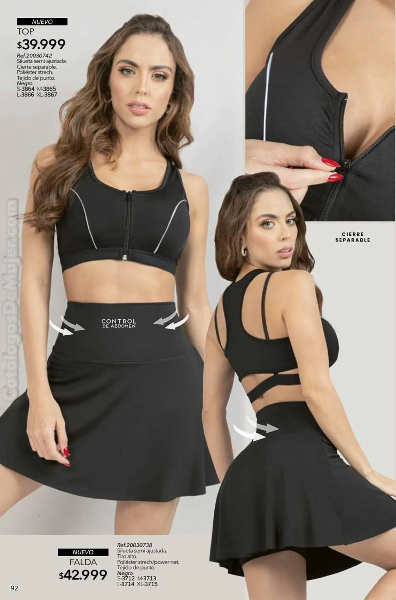 Catalogo de Catálogo Marketing Personal 3 de mayo al 24 de junio 2024 - Pag 237